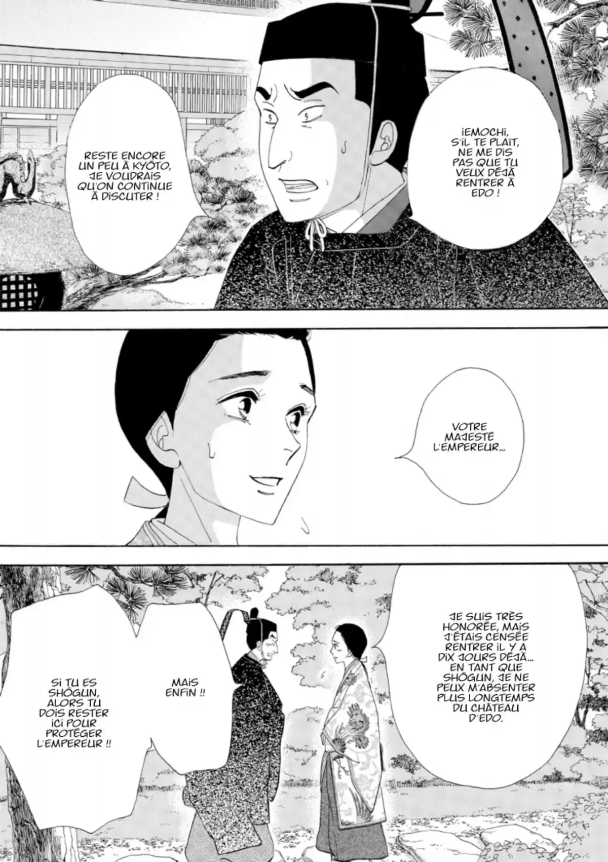 Le Pavillon des hommes Volume 17 page 79