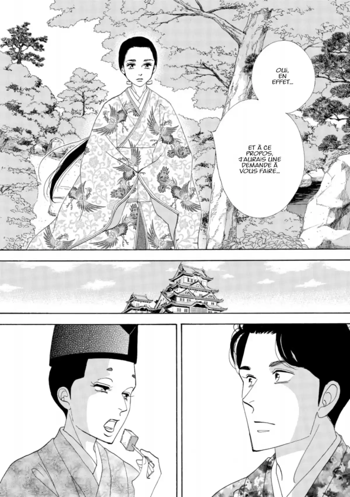 Le Pavillon des hommes Volume 17 page 89