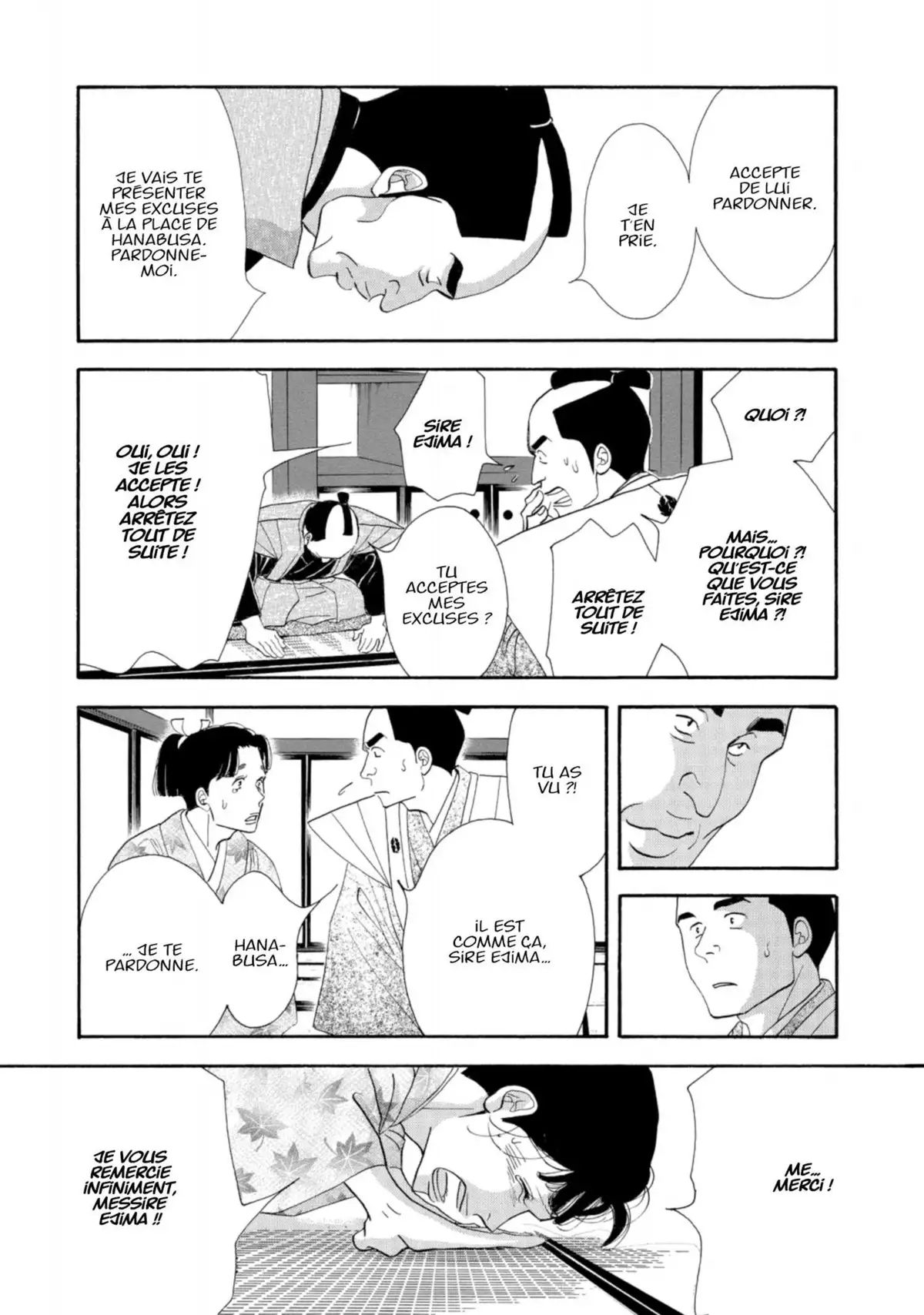 Le Pavillon des hommes Volume 7 page 31