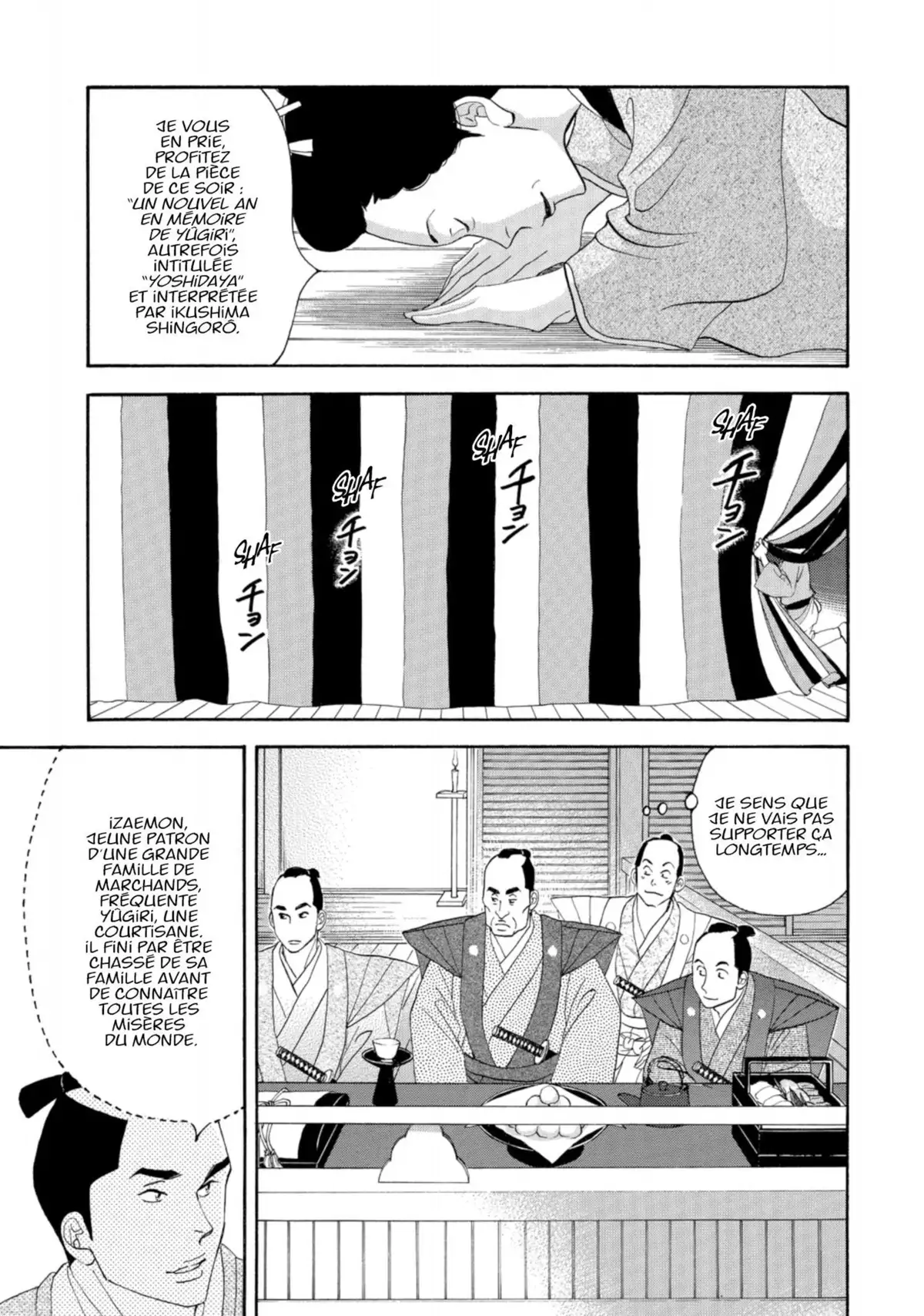 Le Pavillon des hommes Volume 7 page 50