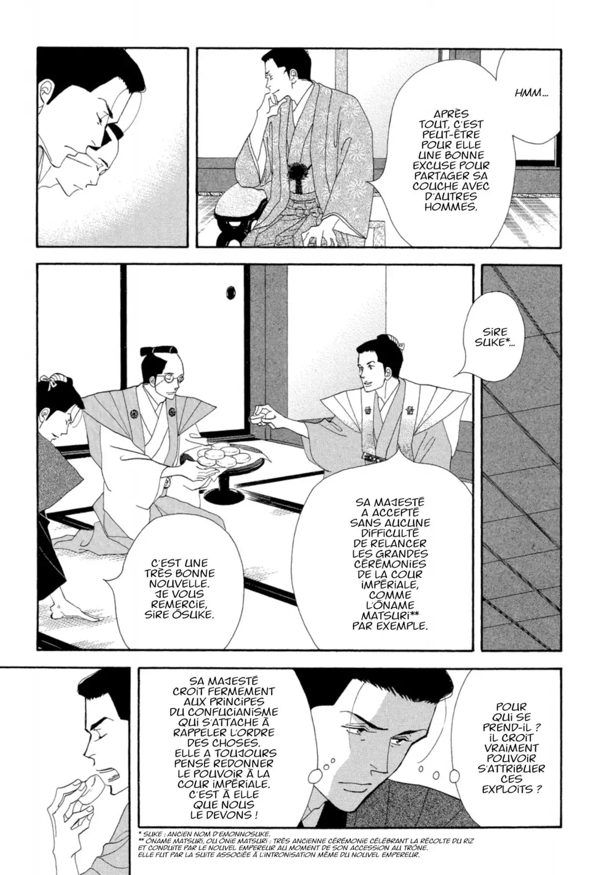 Le Pavillon des hommes Volume 5 page 60