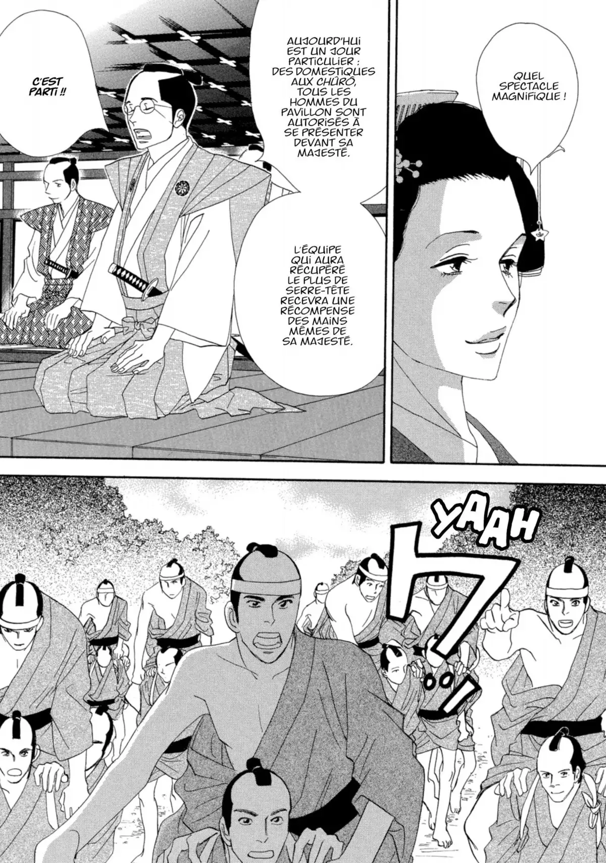 Le Pavillon des hommes Volume 5 page 66
