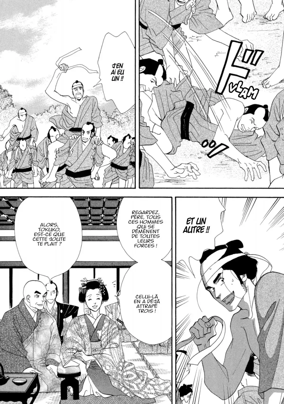 Le Pavillon des hommes Volume 5 page 69