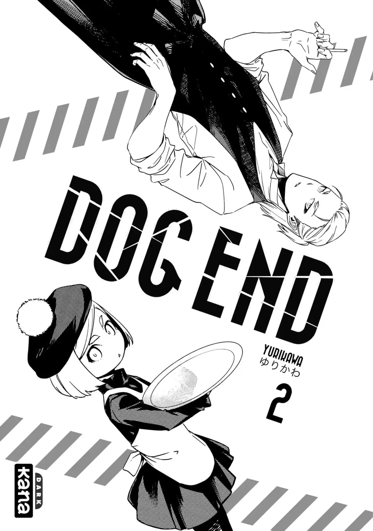 Dog End Volume 2 page 2