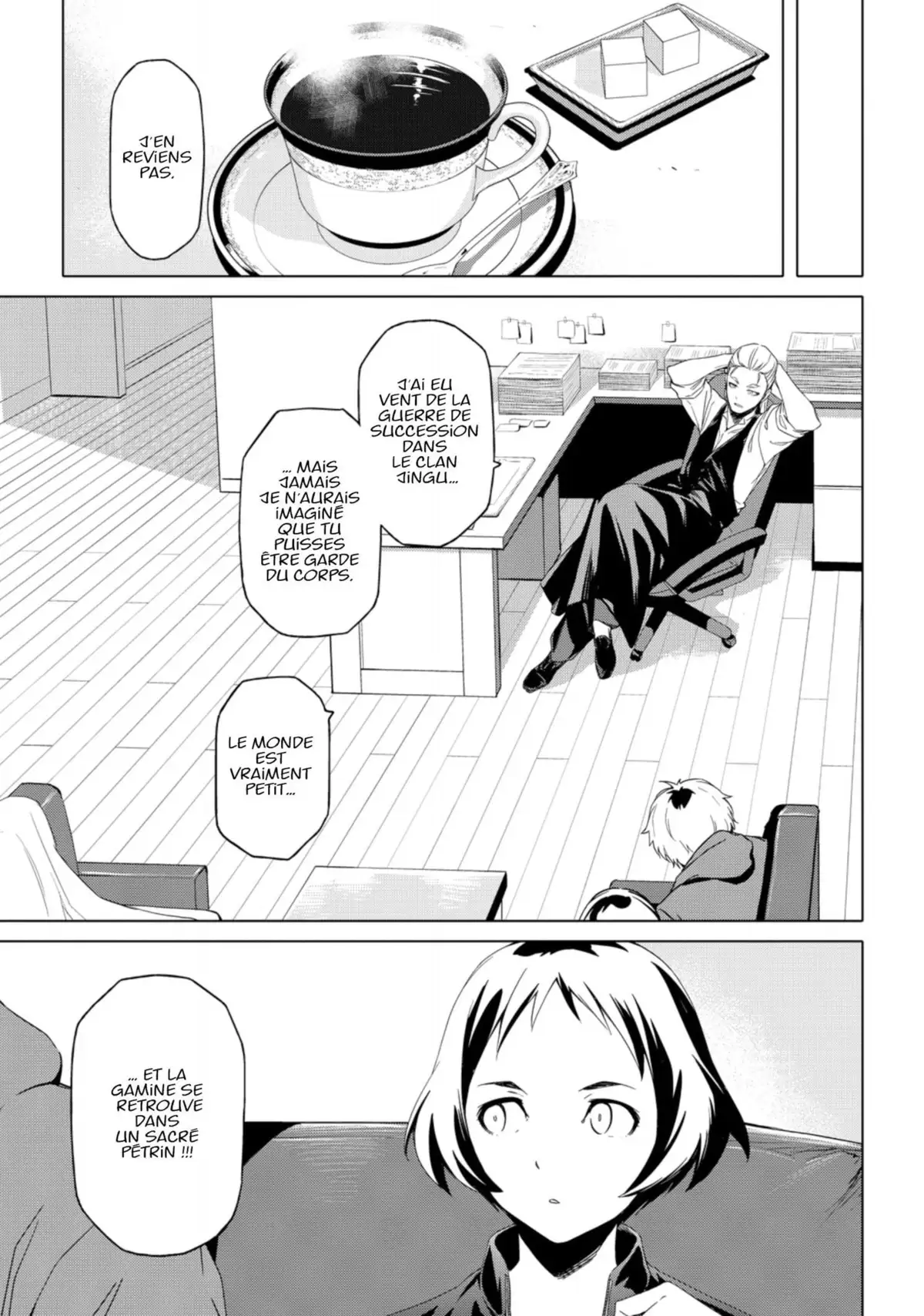 Dog End Volume 2 page 68