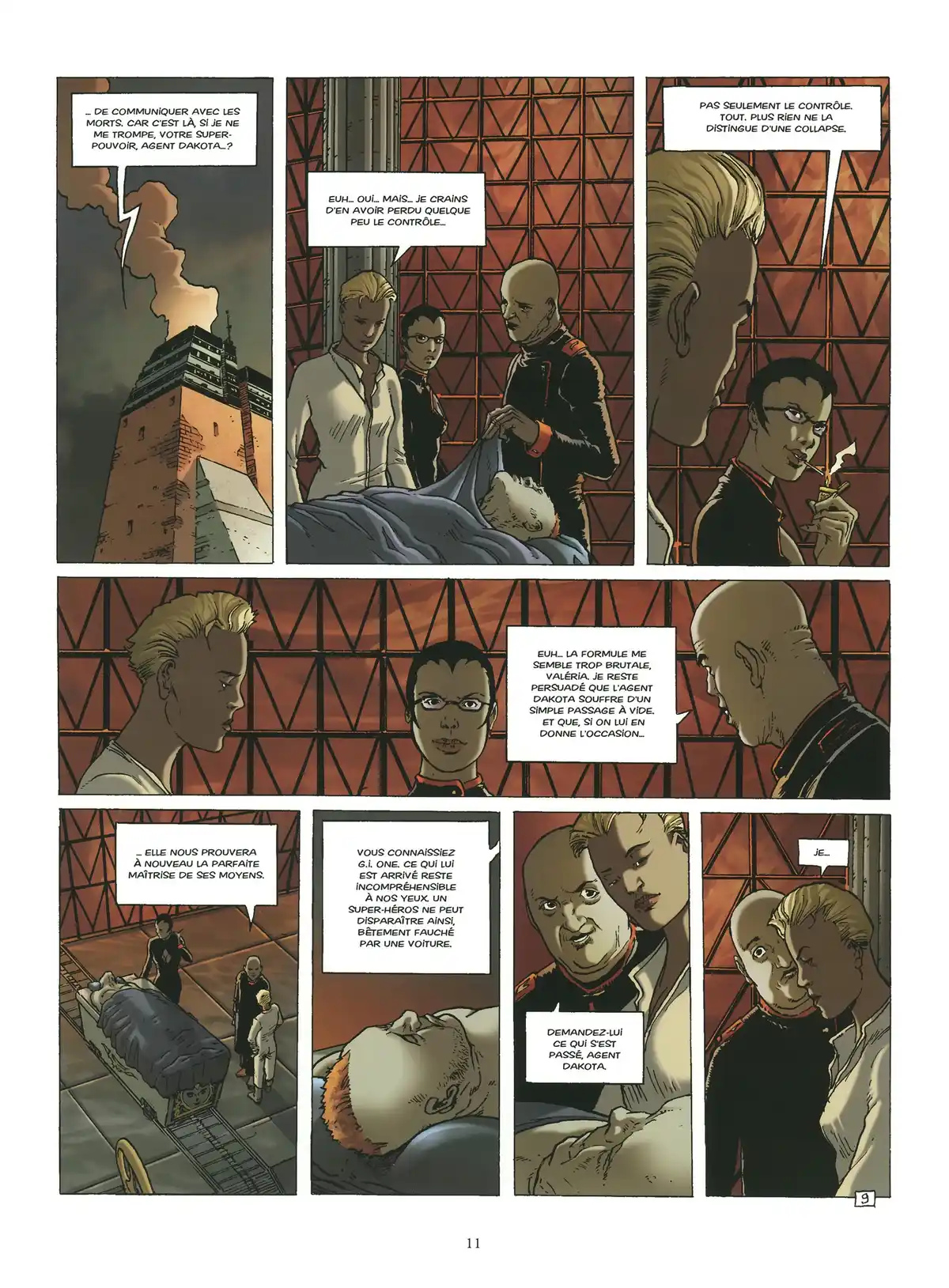 Dakota Volume 2 page 10