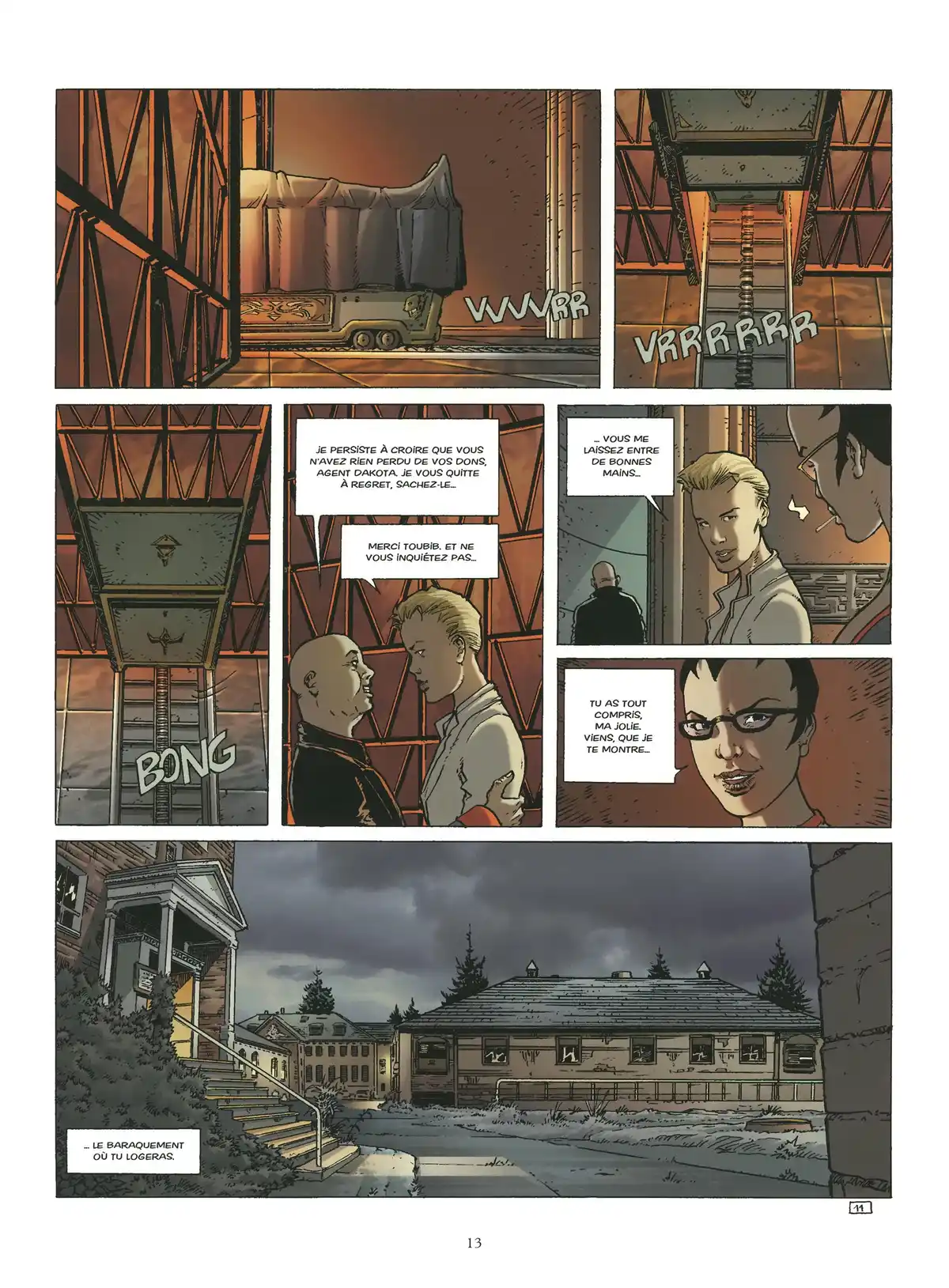 Dakota Volume 2 page 12