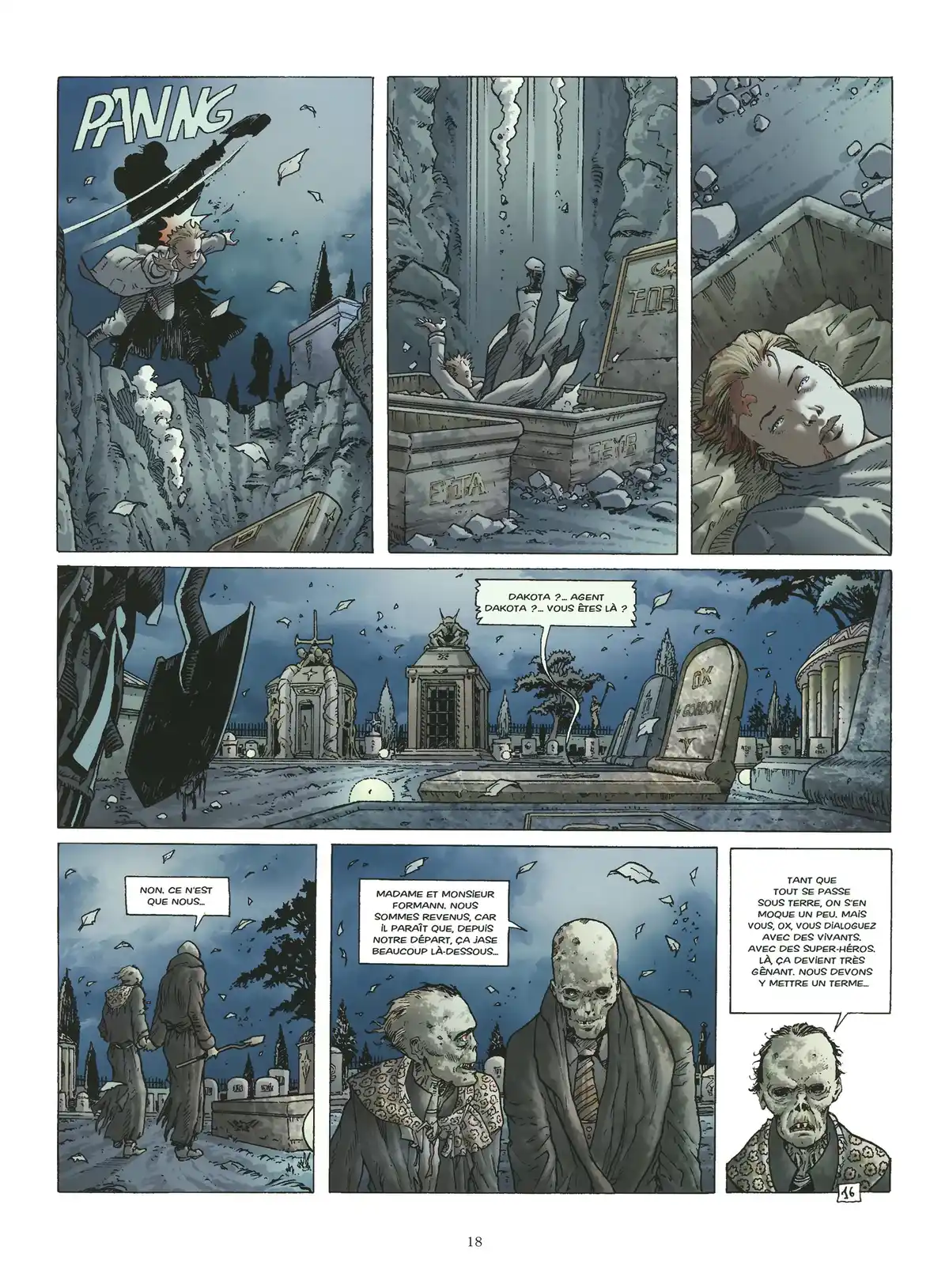 Dakota Volume 2 page 17