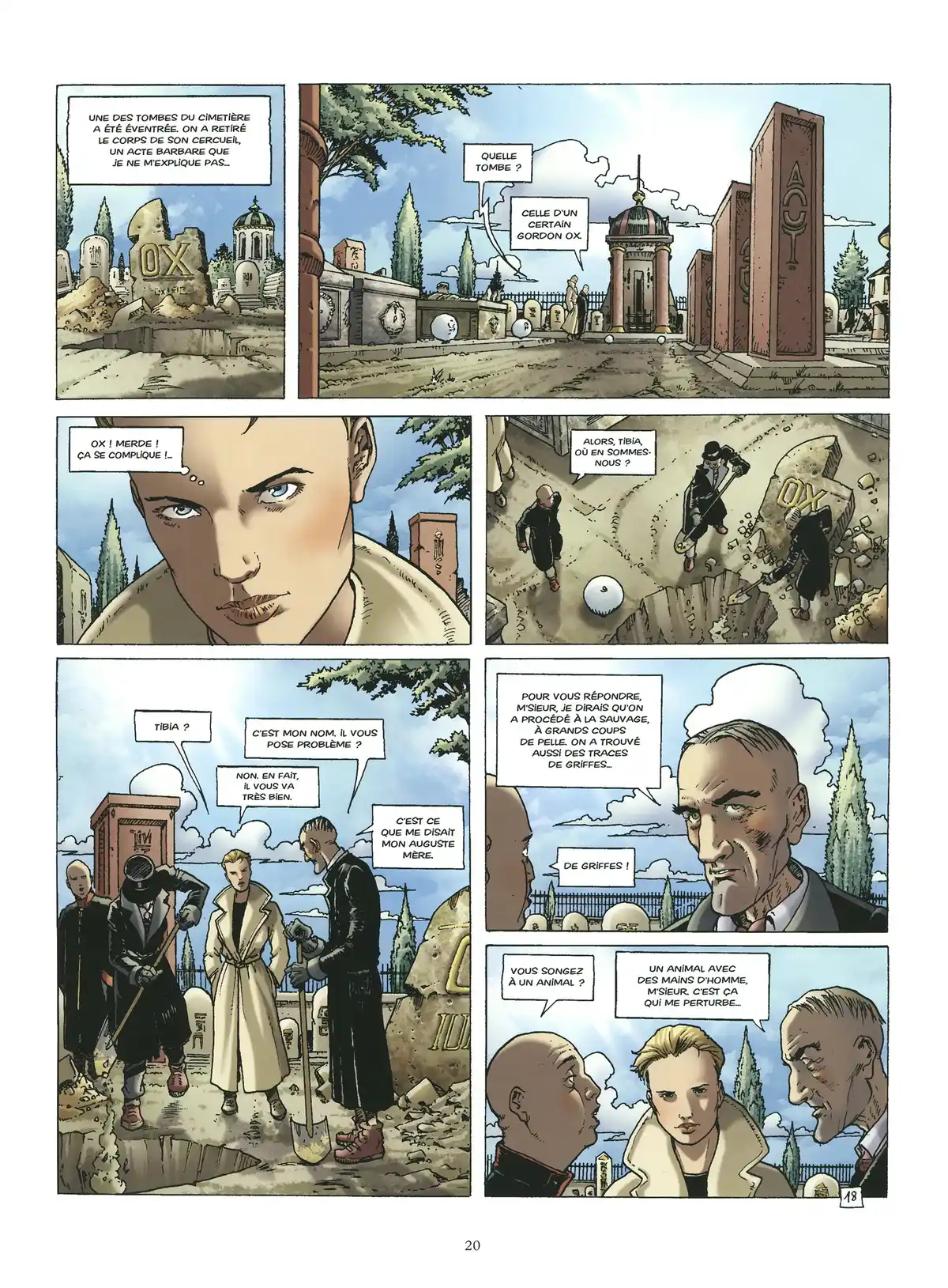 Dakota Volume 2 page 19