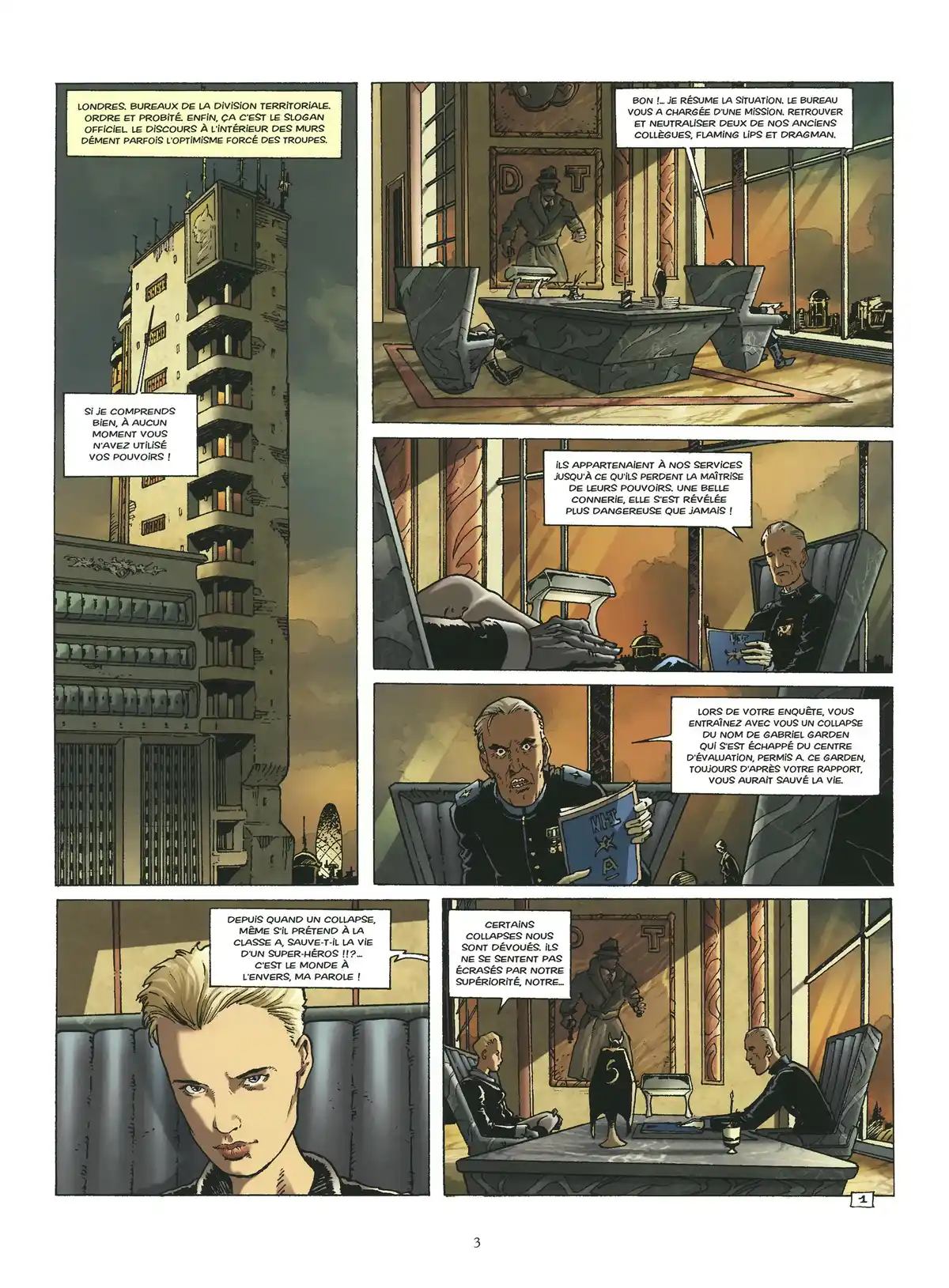 Dakota Volume 2 page 2