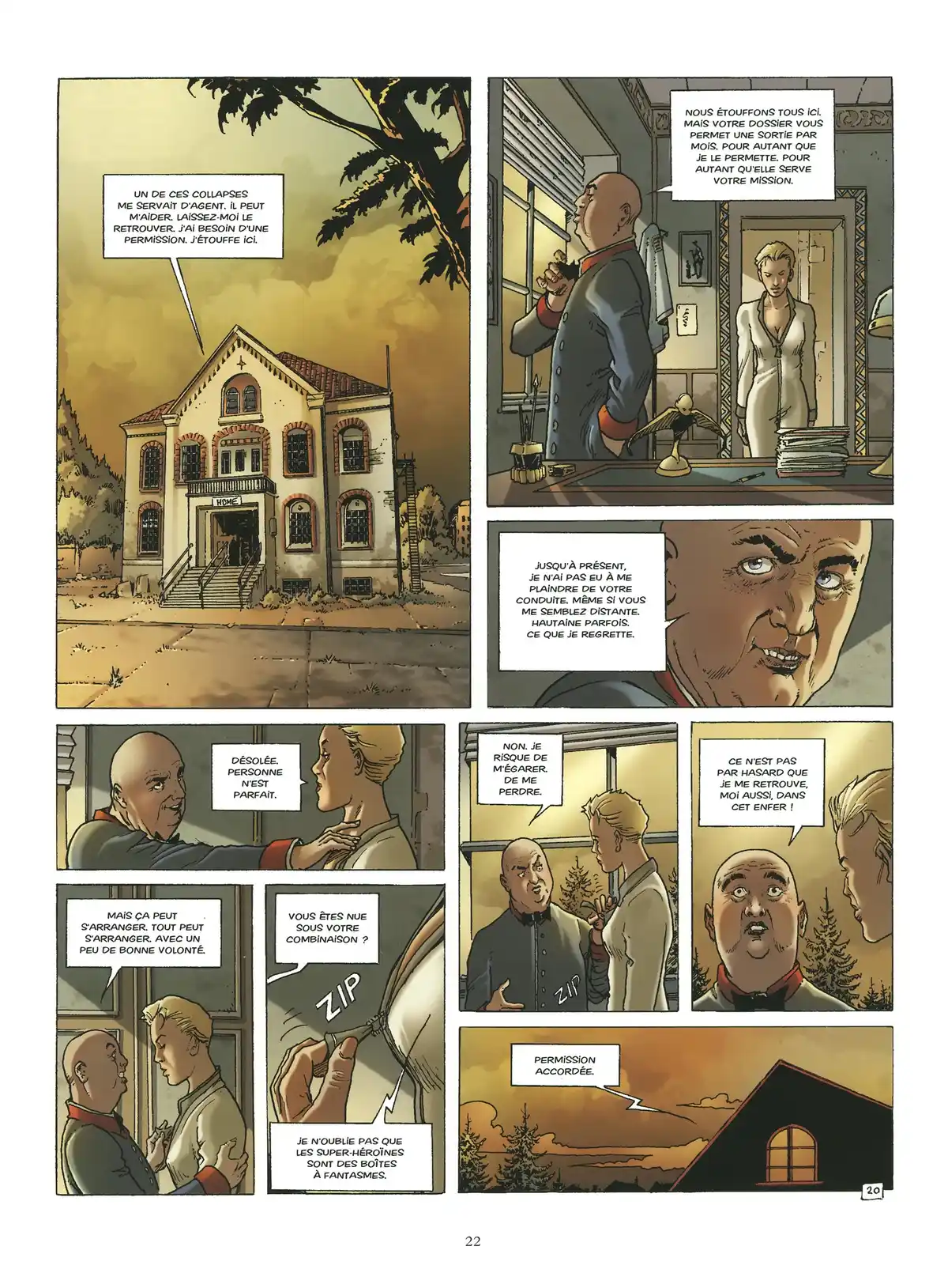 Dakota Volume 2 page 21