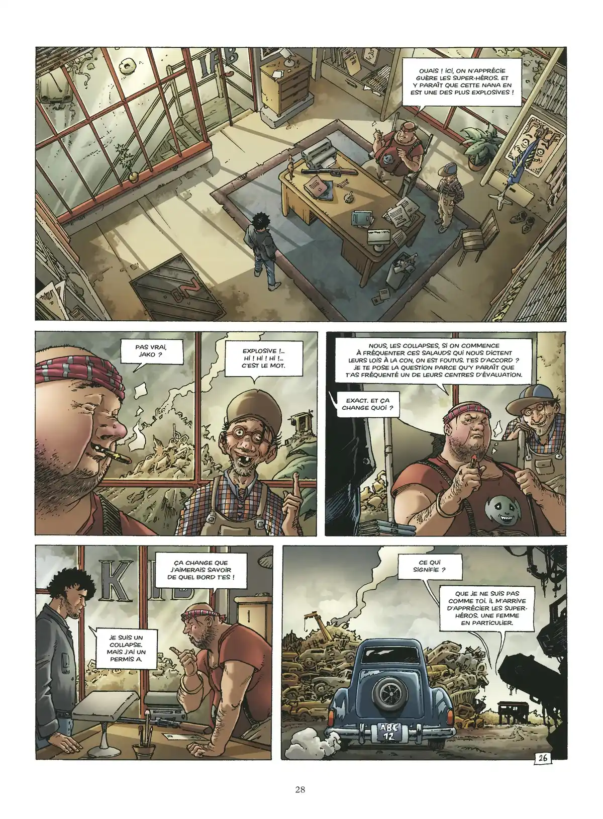 Dakota Volume 2 page 27