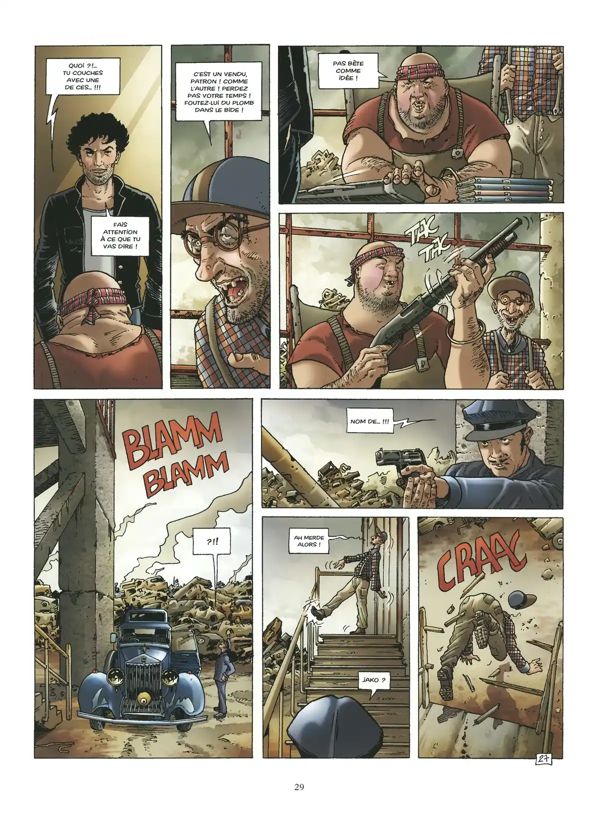 Dakota Volume 2 page 28