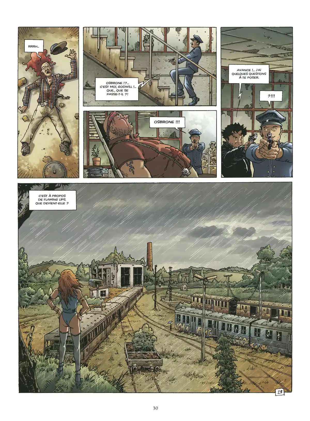 Dakota Volume 2 page 29