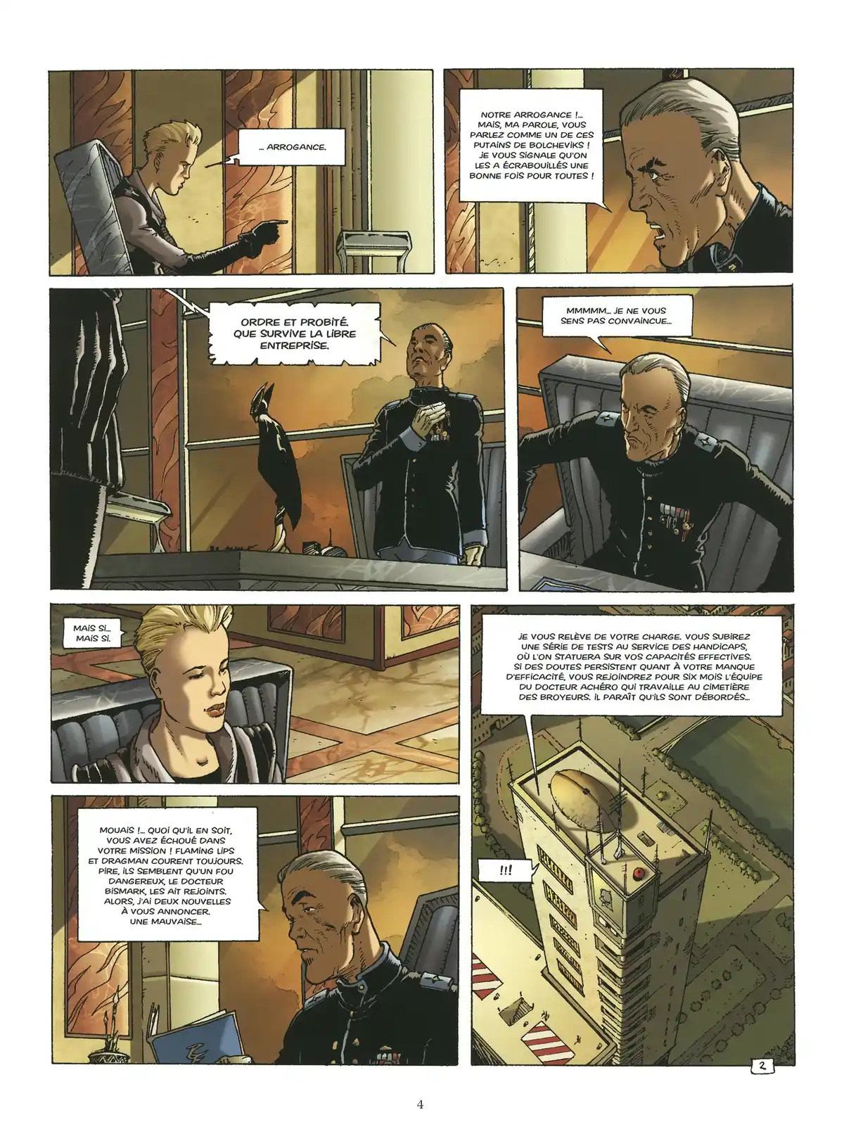 Dakota Volume 2 page 3