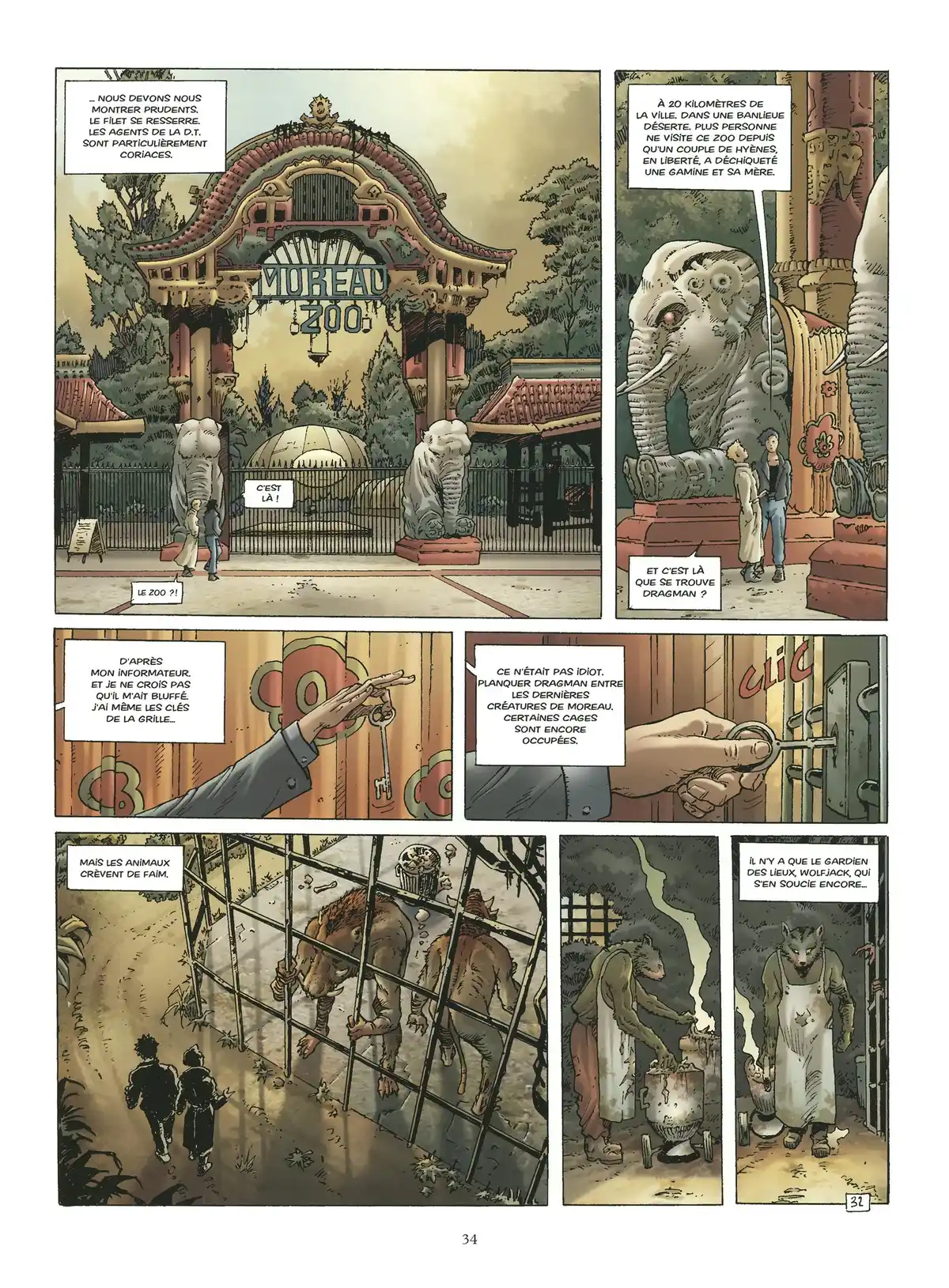 Dakota Volume 2 page 33