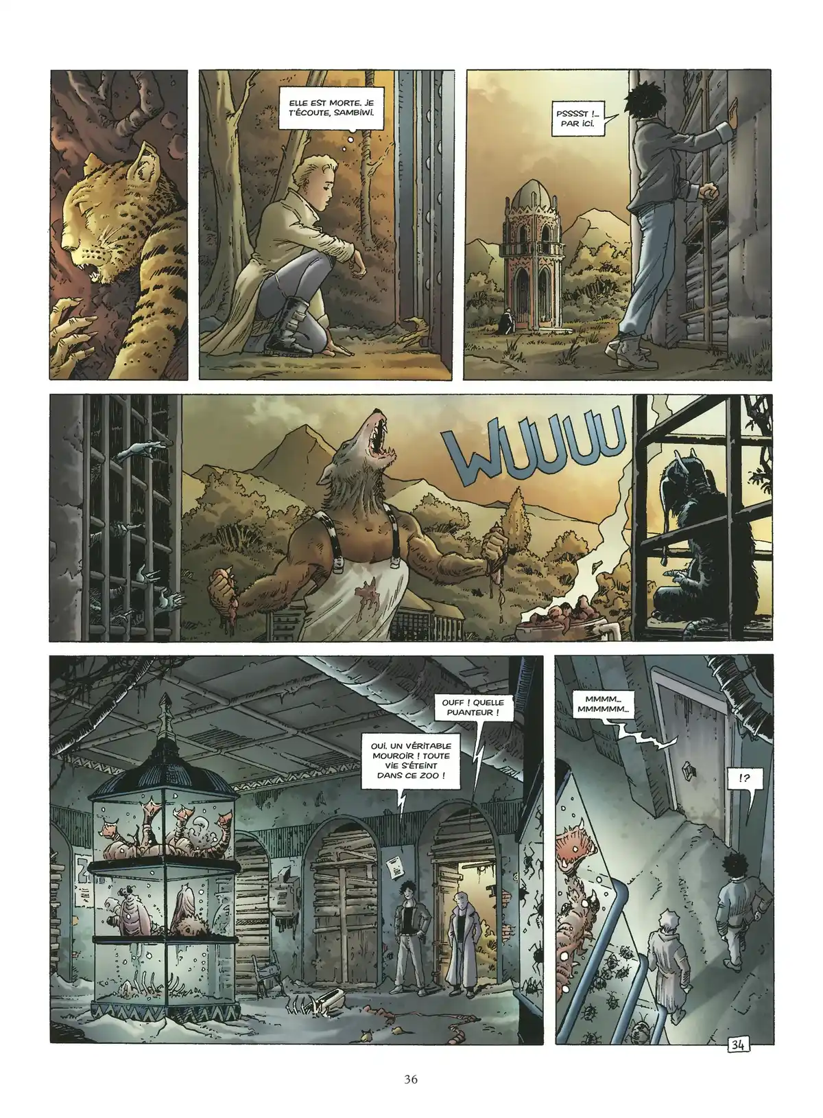 Dakota Volume 2 page 35