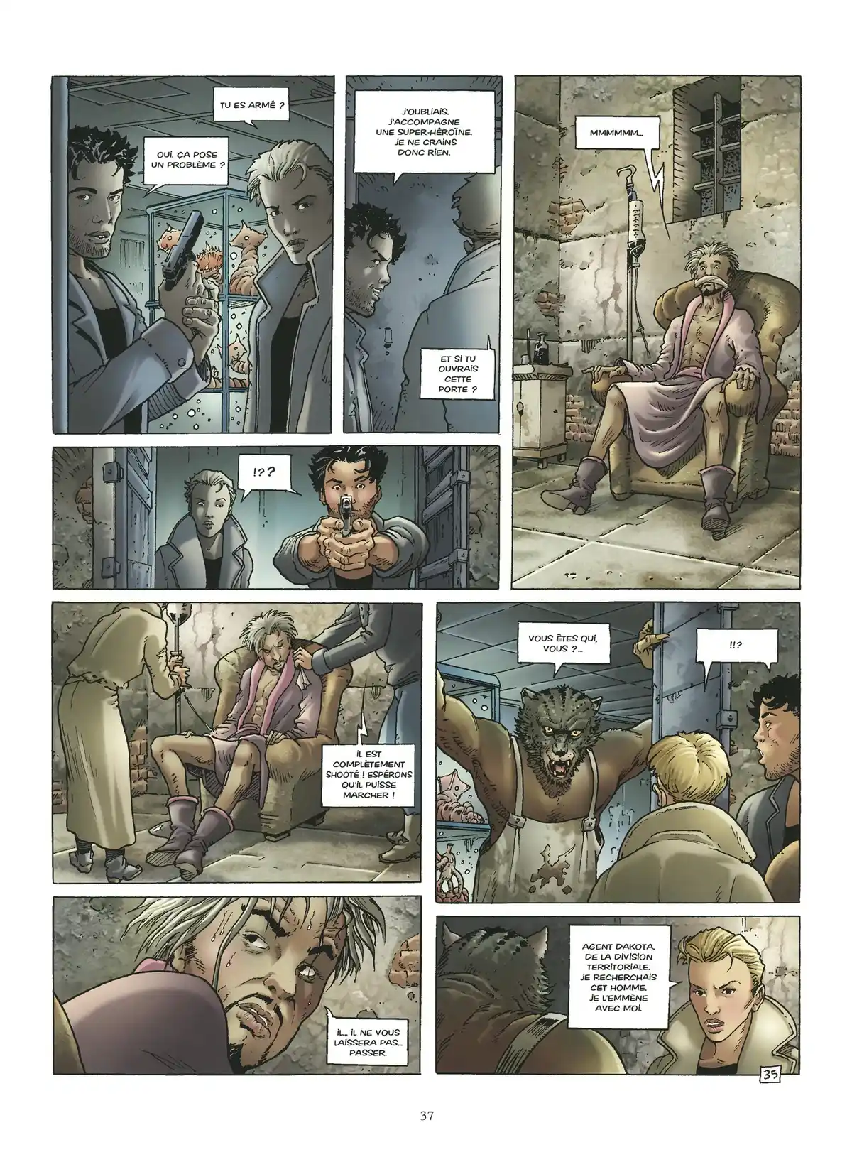 Dakota Volume 2 page 36