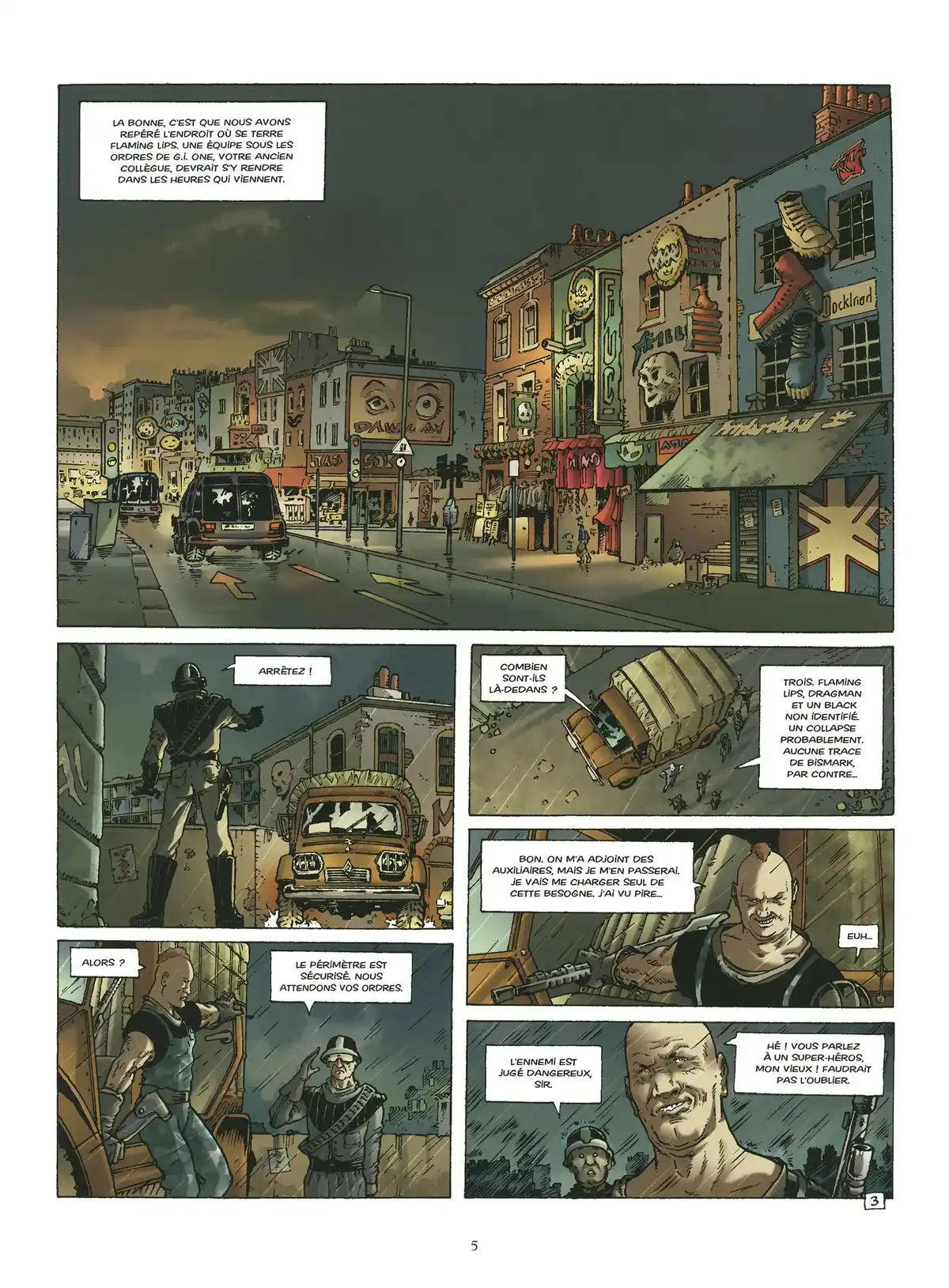 Dakota Volume 2 page 4