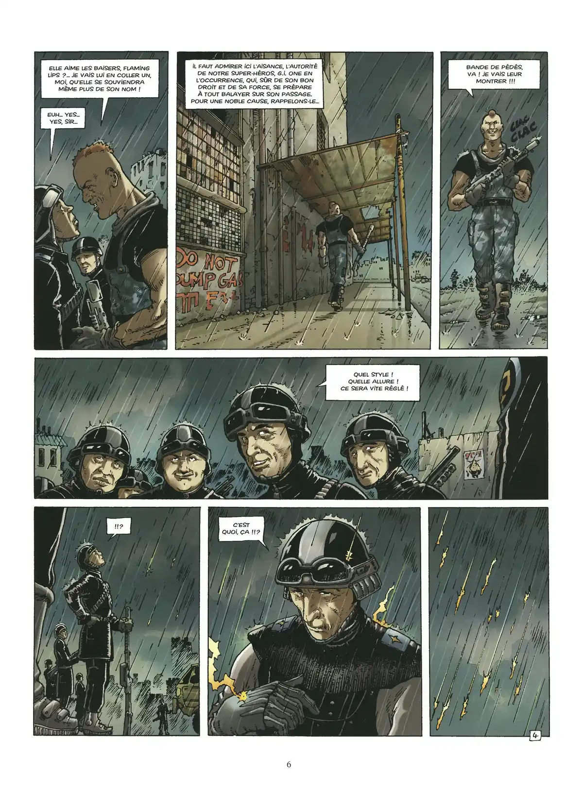 Dakota Volume 2 page 5