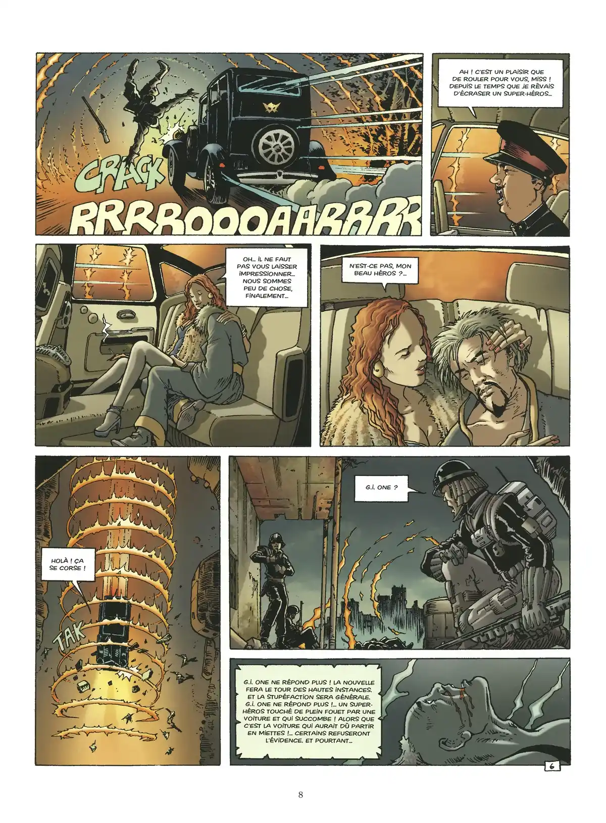 Dakota Volume 2 page 7