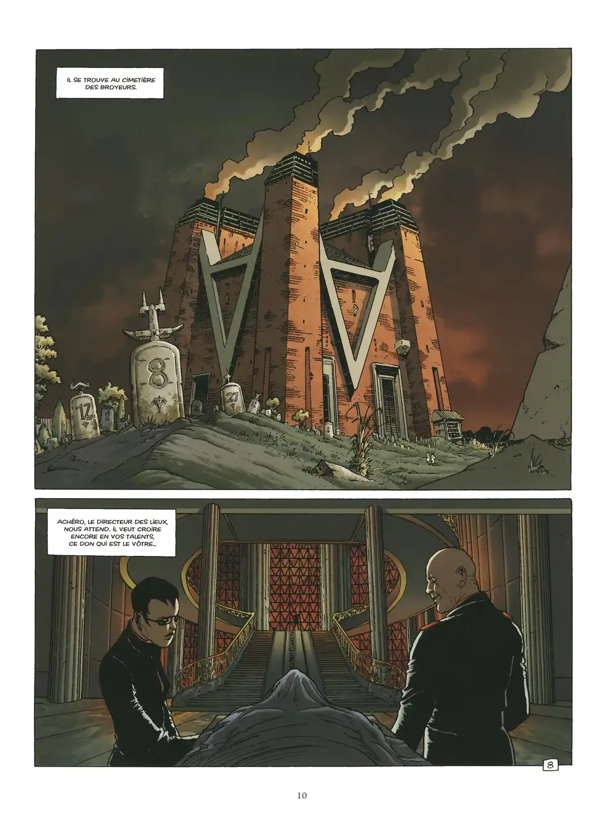 Dakota Volume 2 page 9