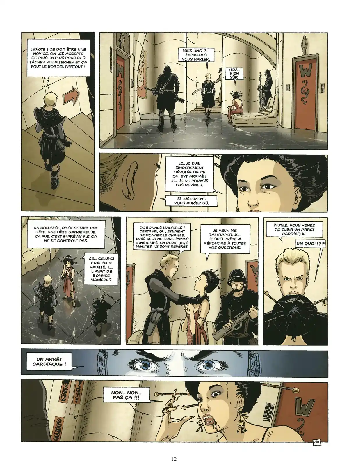 Dakota Volume 1 page 11