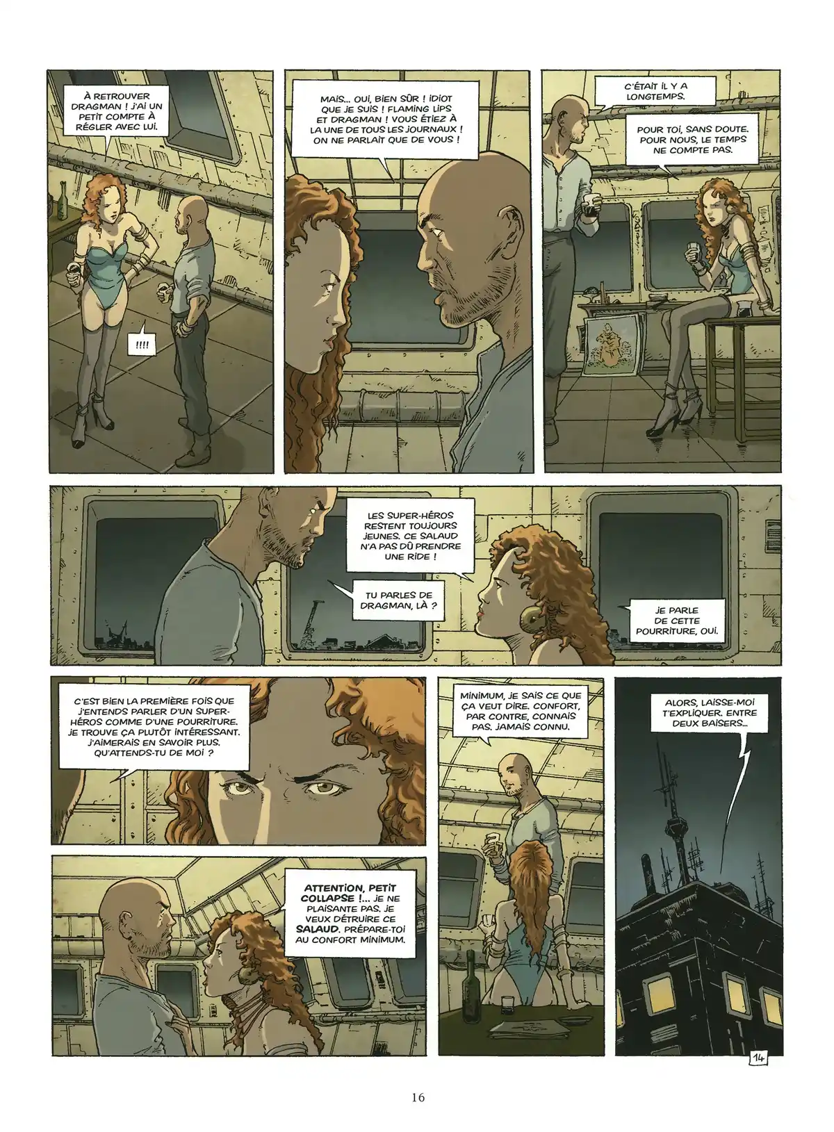 Dakota Volume 1 page 15