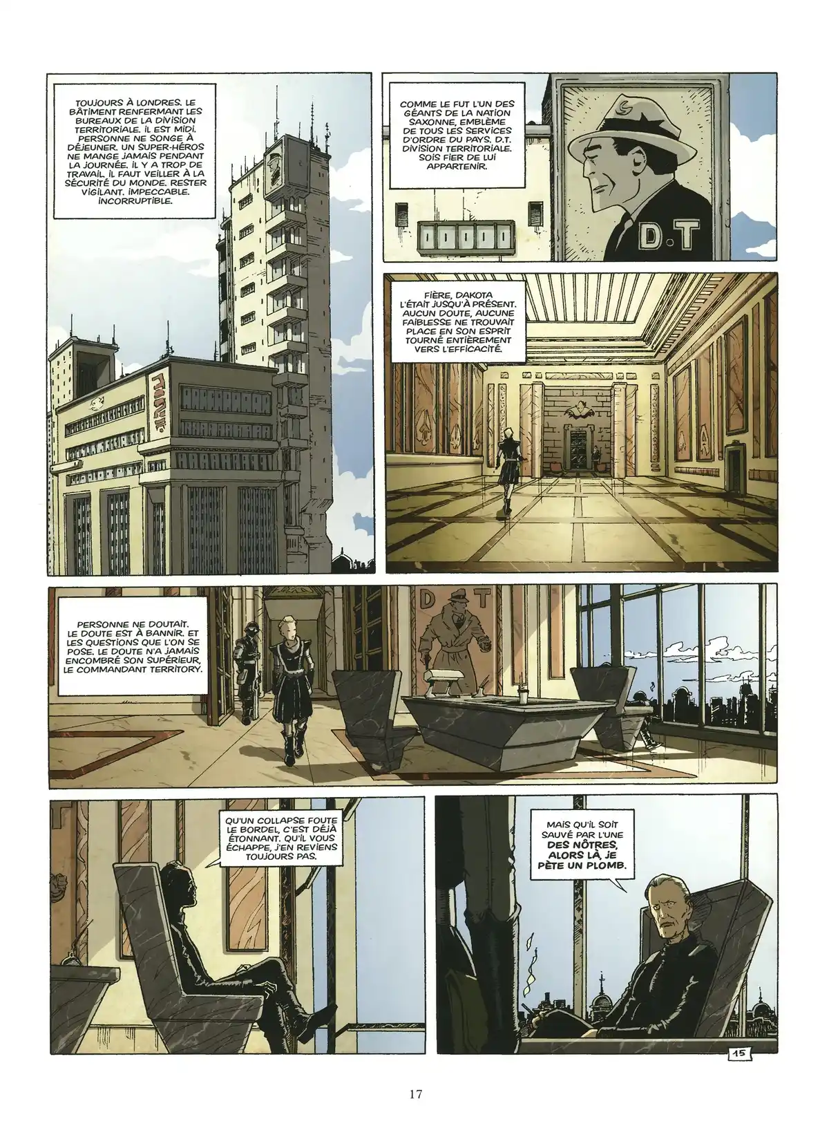 Dakota Volume 1 page 16