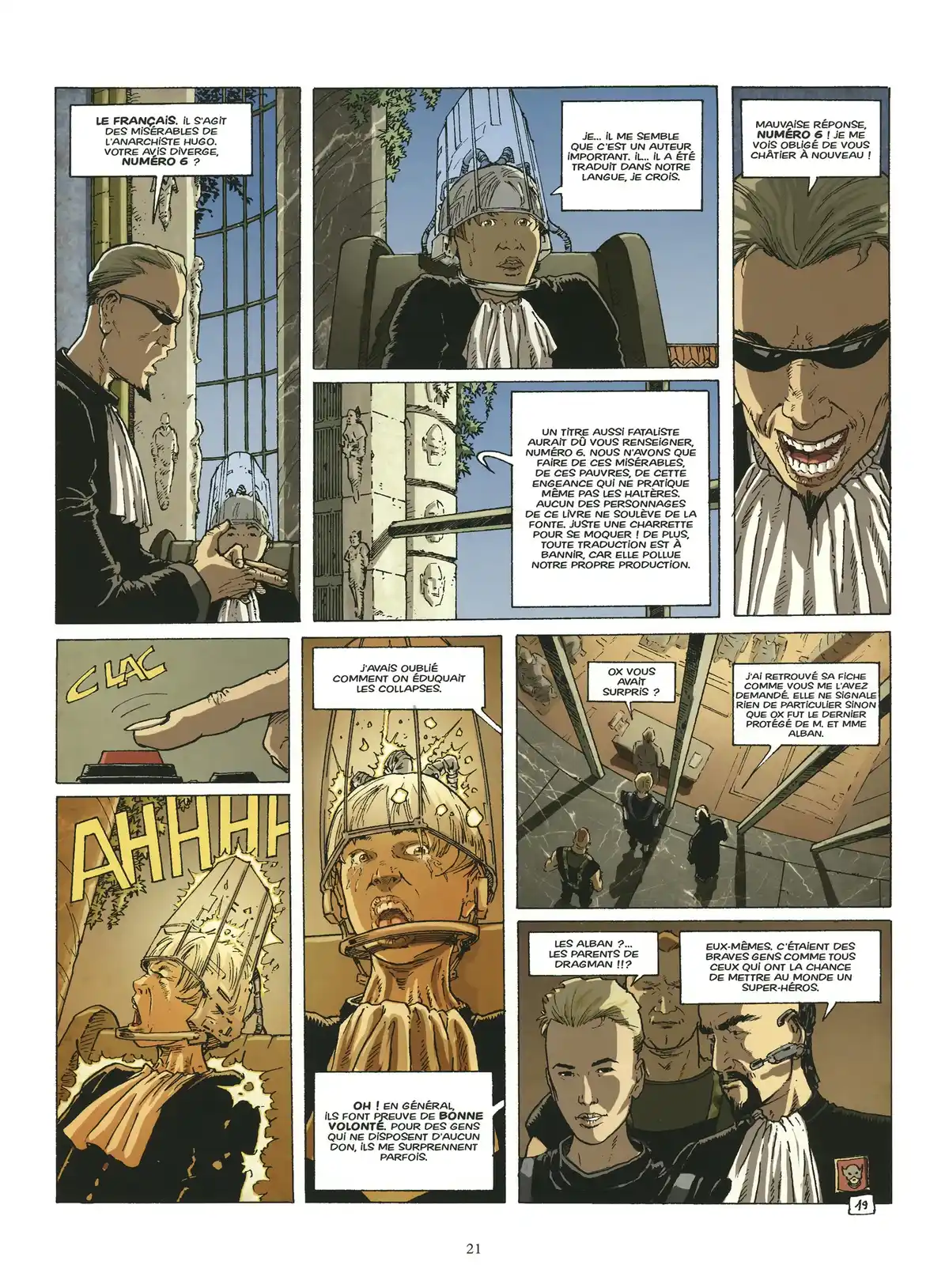 Dakota Volume 1 page 20