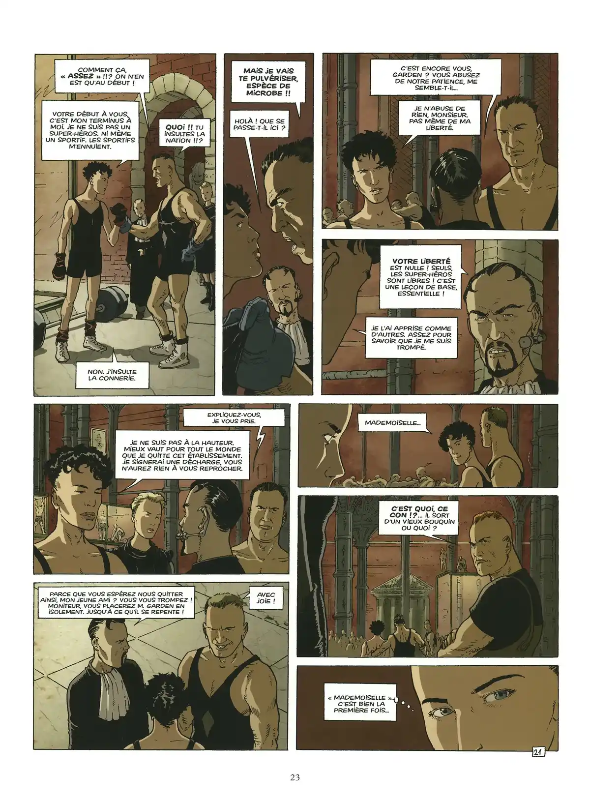 Dakota Volume 1 page 22