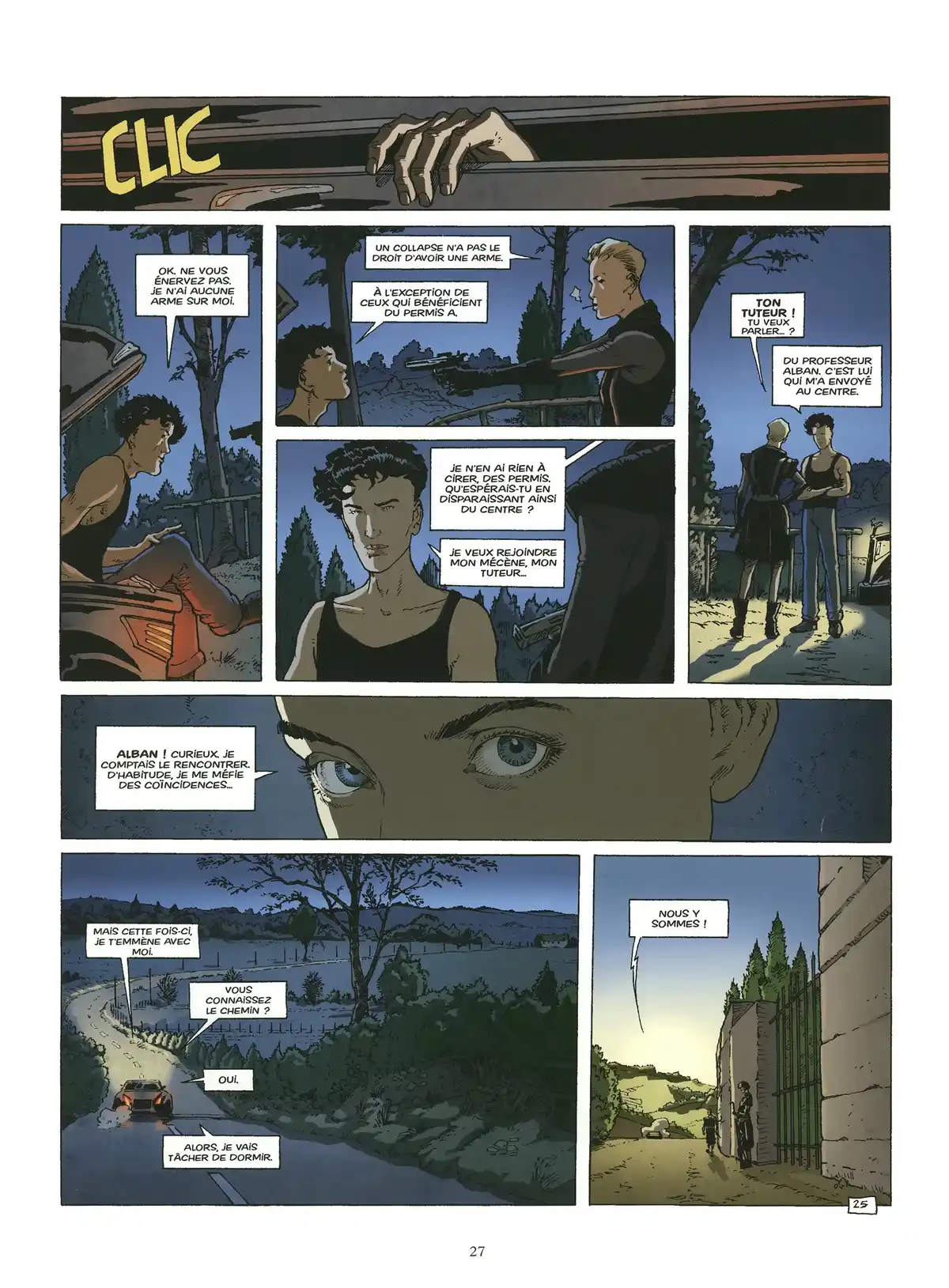 Dakota Volume 1 page 26