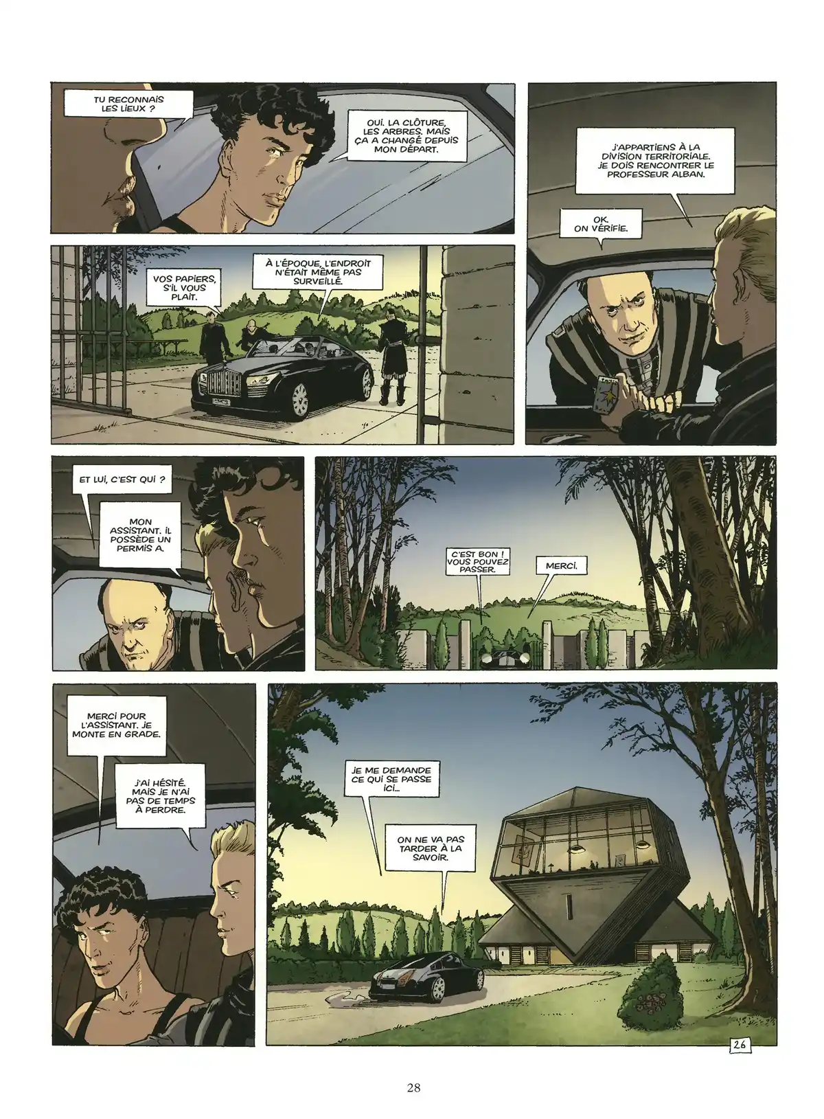 Dakota Volume 1 page 27