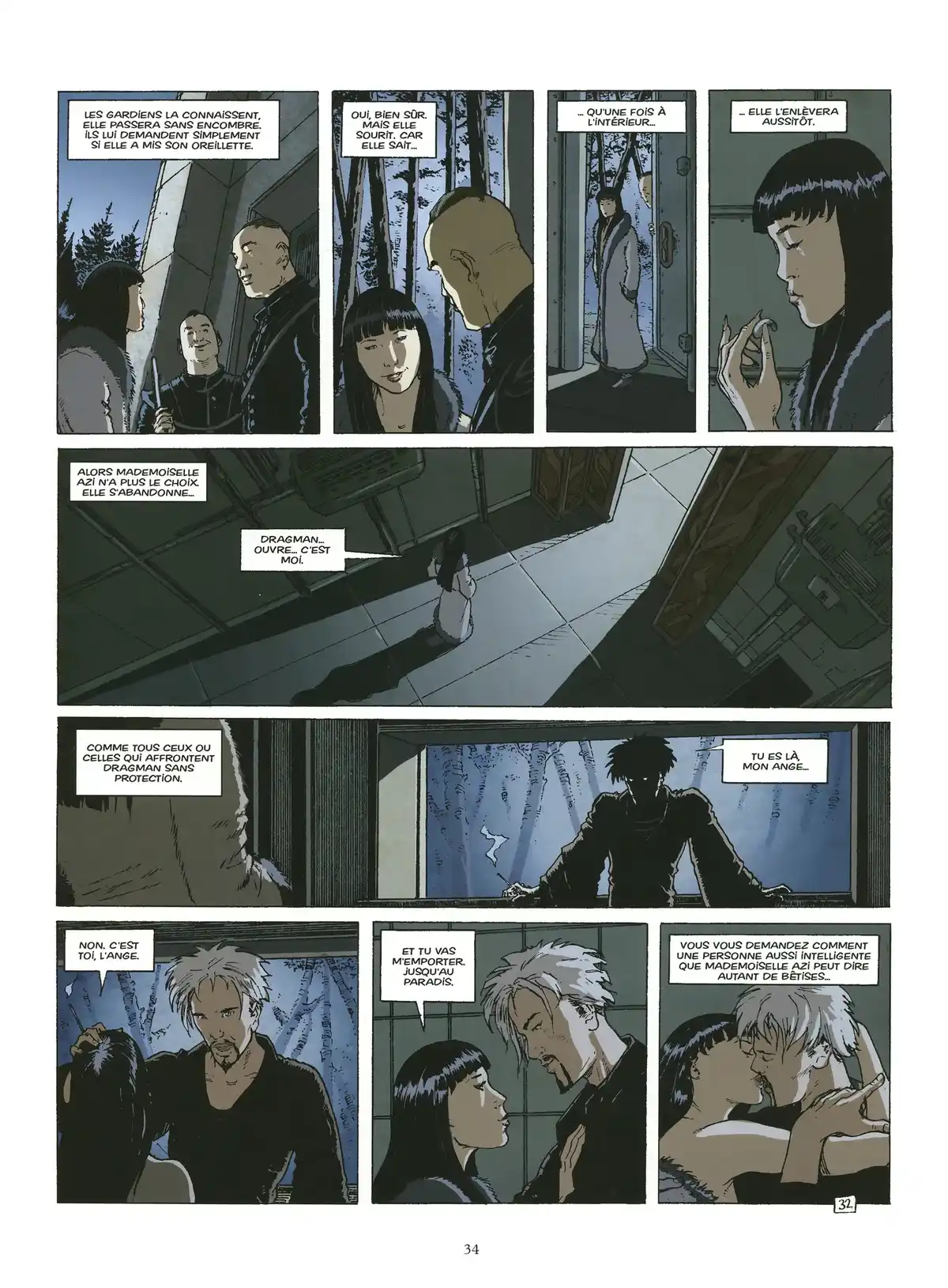 Dakota Volume 1 page 33