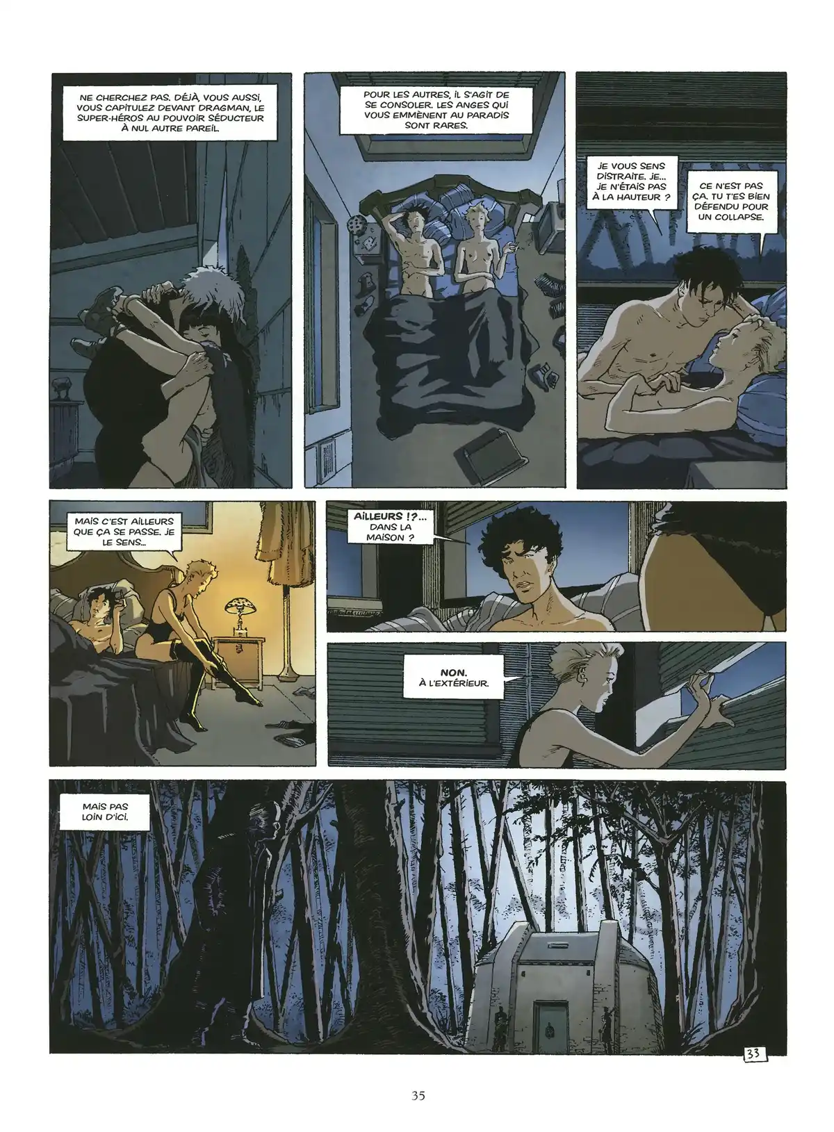 Dakota Volume 1 page 34