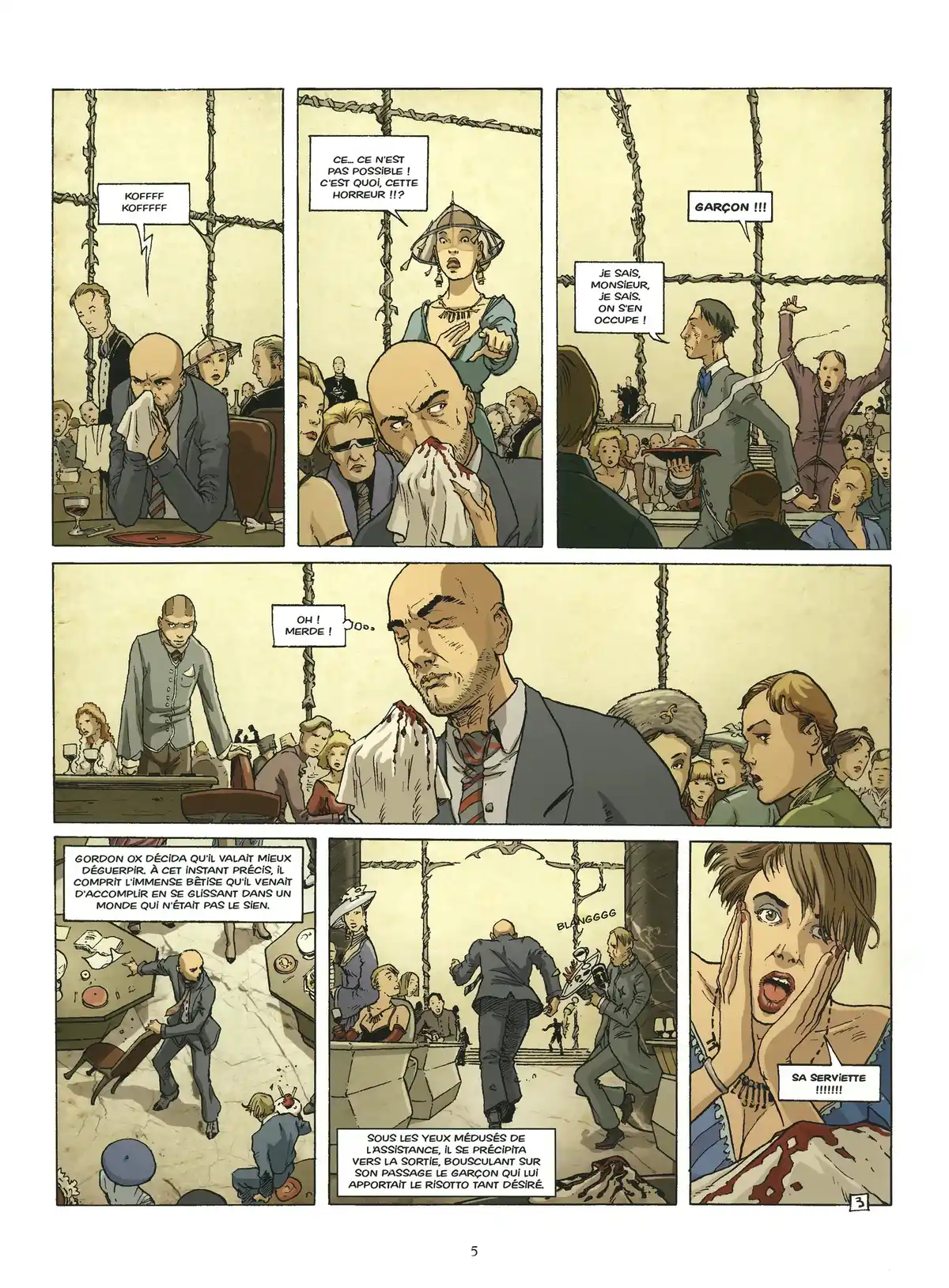 Dakota Volume 1 page 4