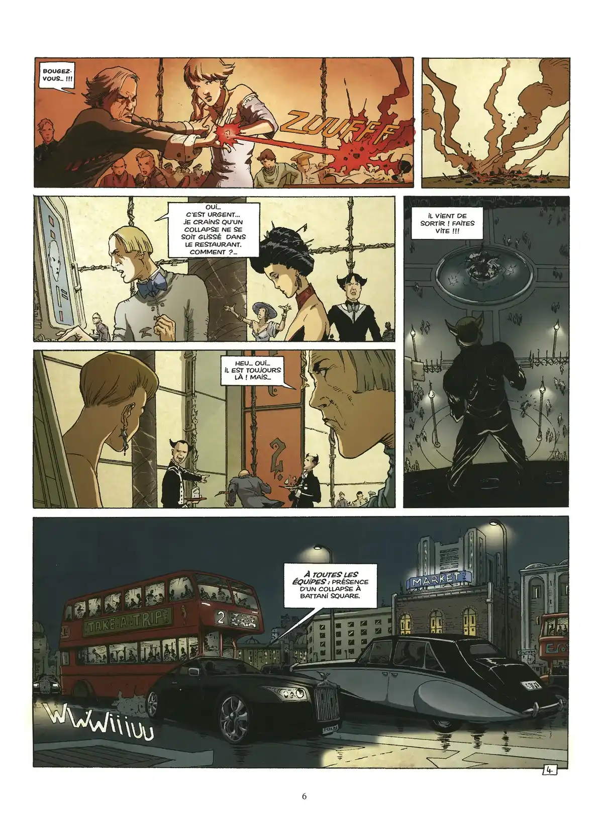 Dakota Volume 1 page 5