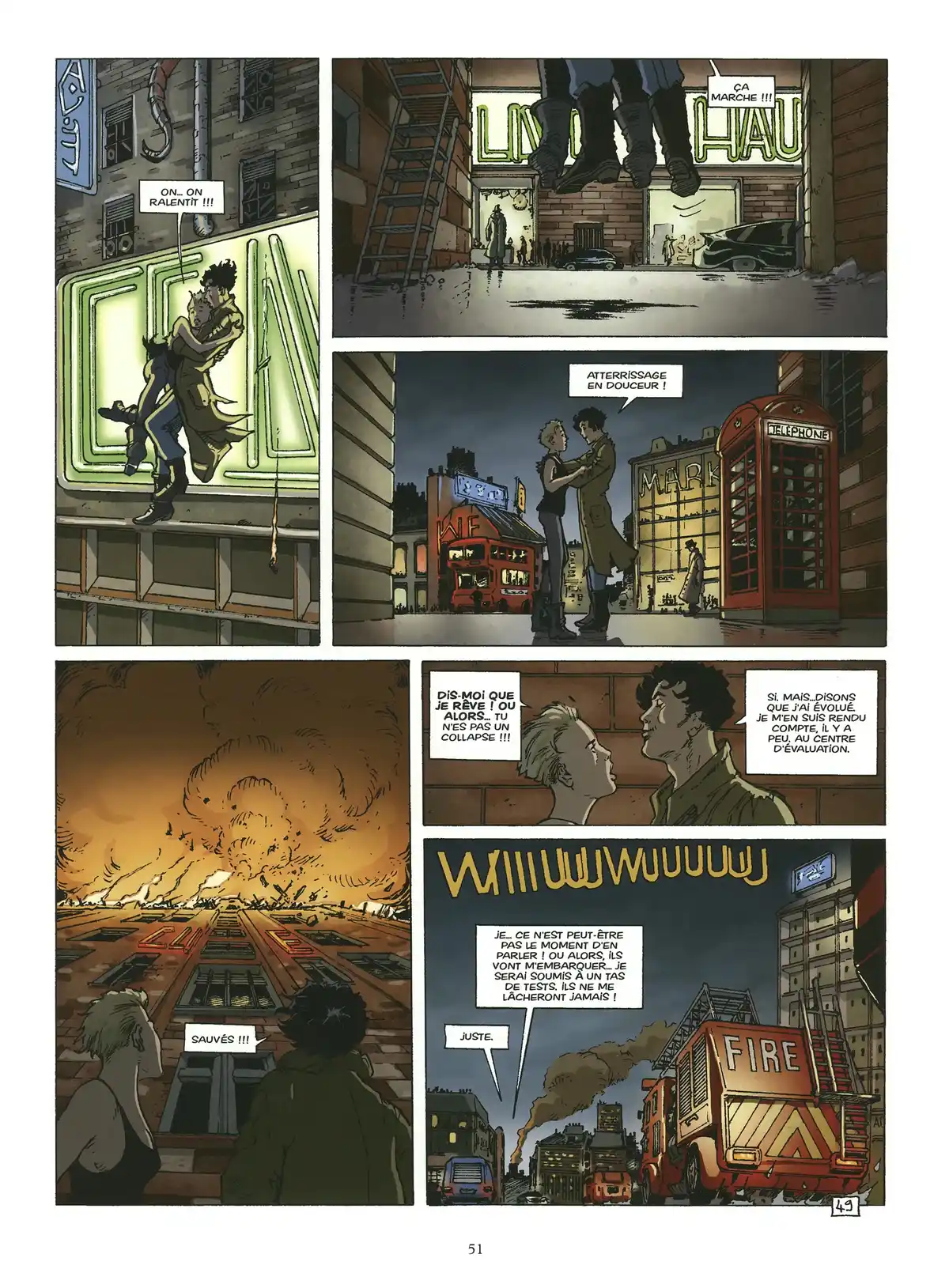 Dakota Volume 1 page 50