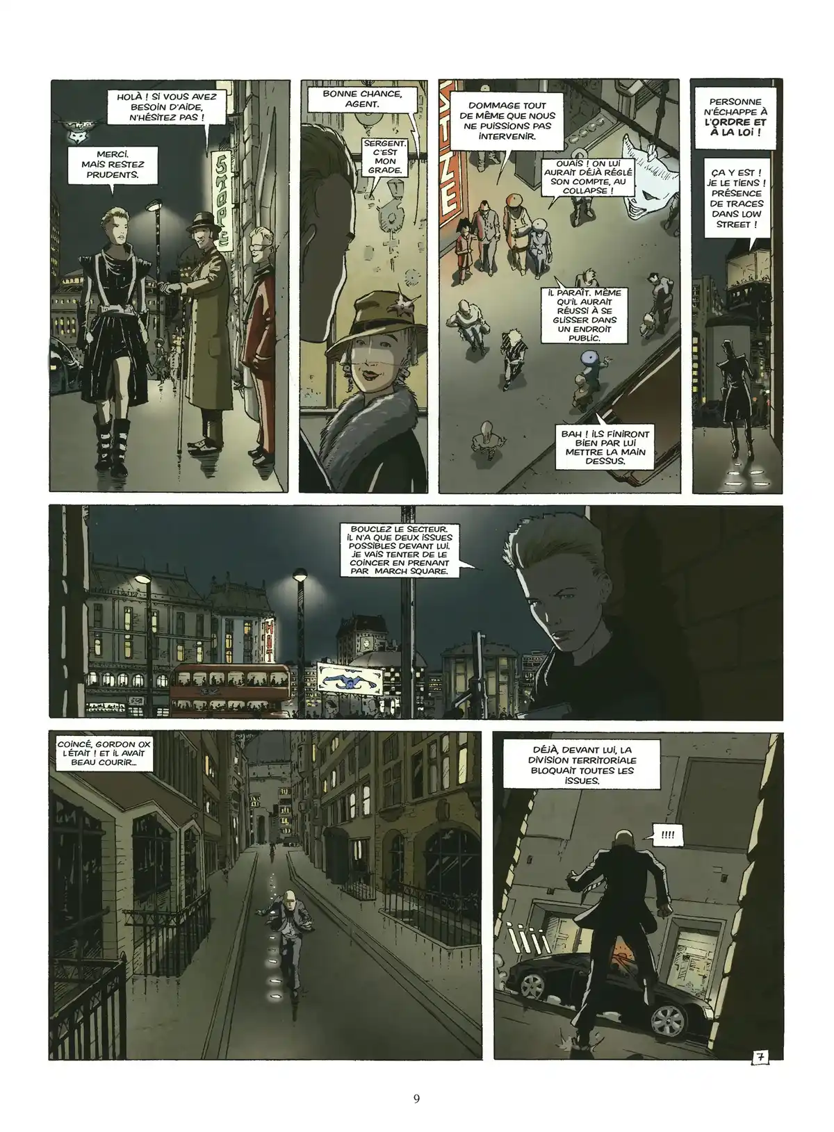 Dakota Volume 1 page 8