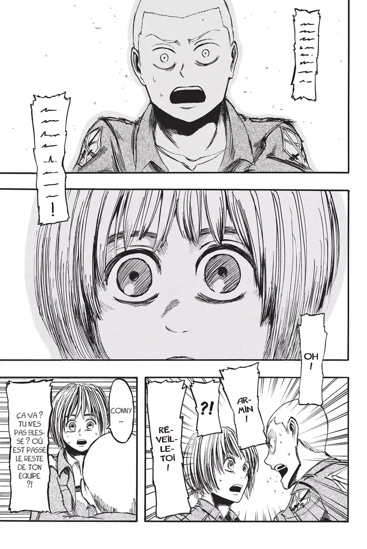 Shingeki no Kyojin Volume 2 page 10