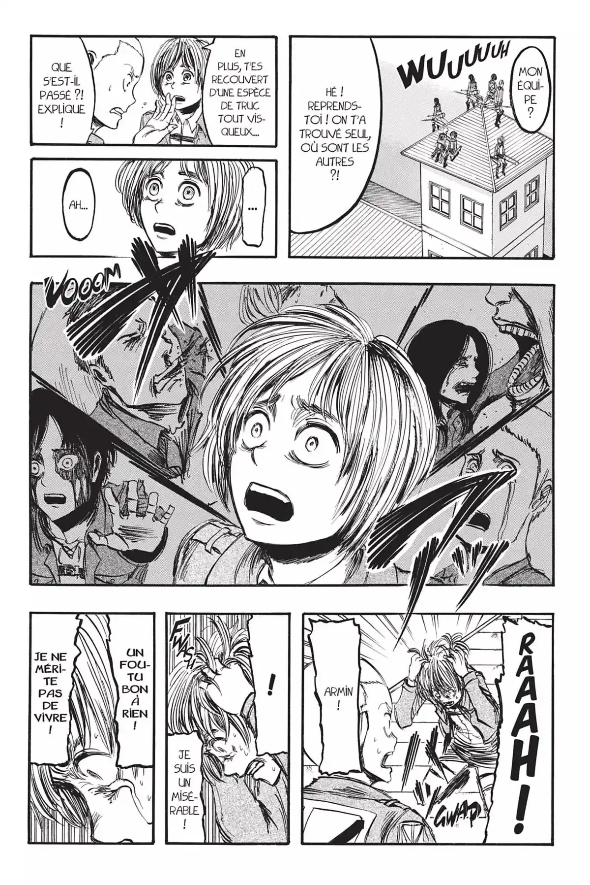 Shingeki no Kyojin Volume 2 page 11