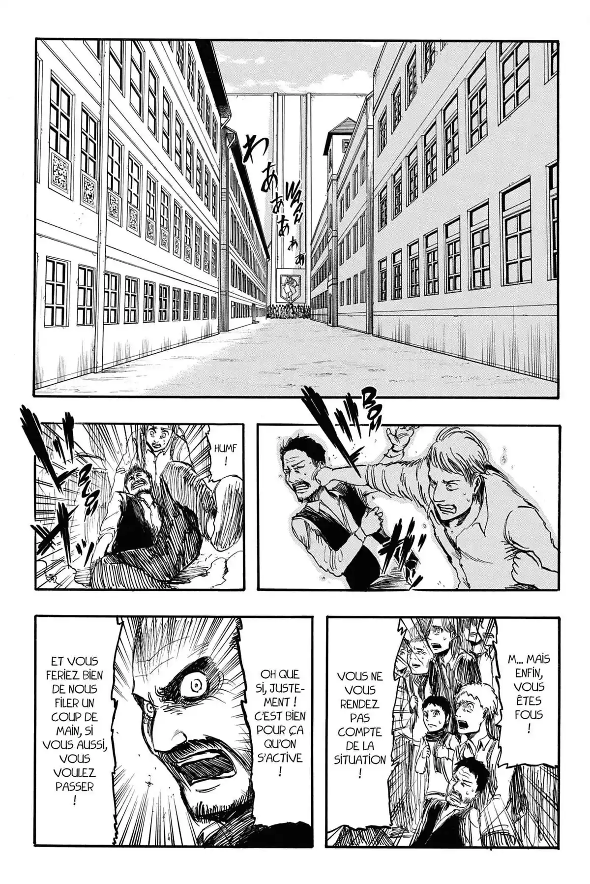 Shingeki no Kyojin Volume 2 page 20