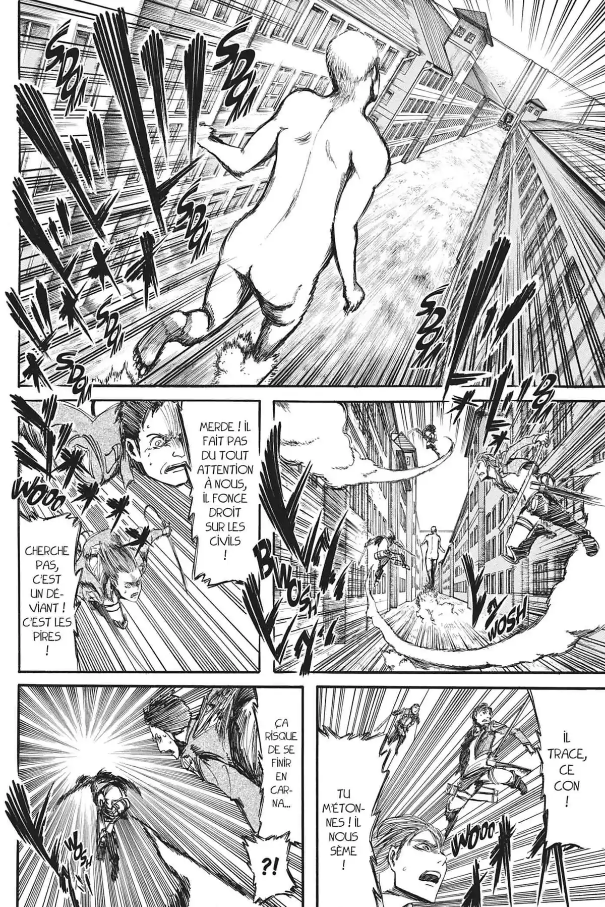 Shingeki no Kyojin Volume 2 page 23