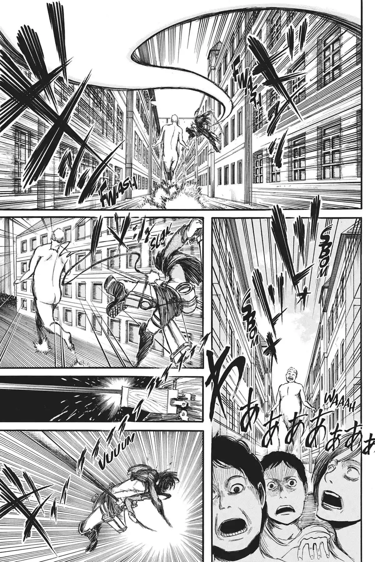 Shingeki no Kyojin Volume 2 page 24