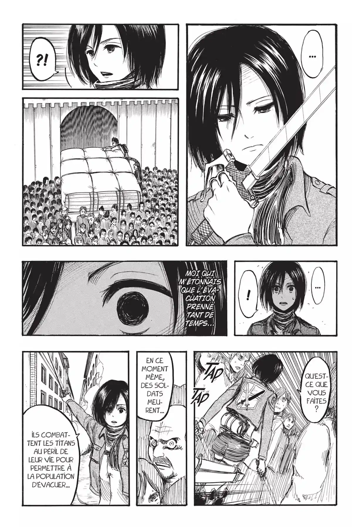 Shingeki no Kyojin Volume 2 page 27