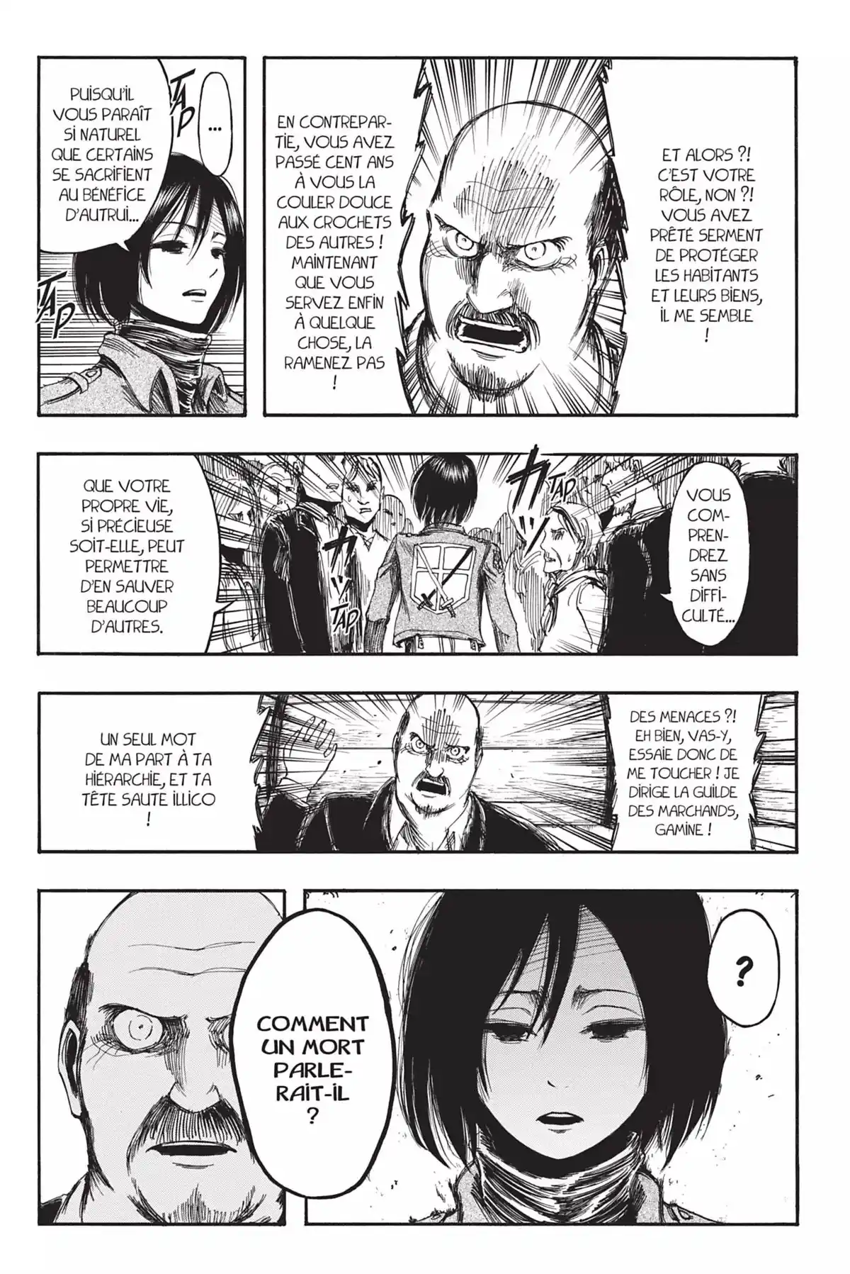 Shingeki no Kyojin Volume 2 page 28