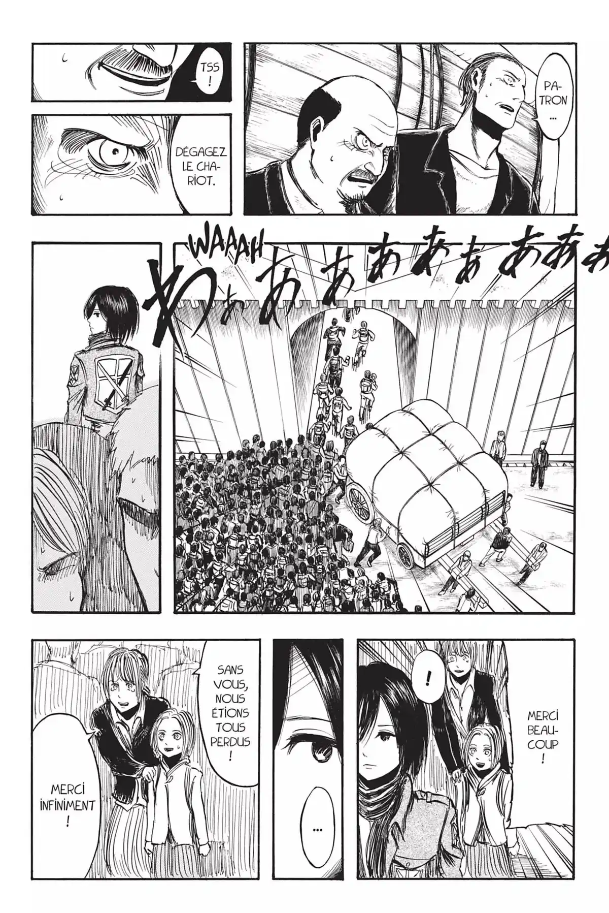 Shingeki no Kyojin Volume 2 page 29