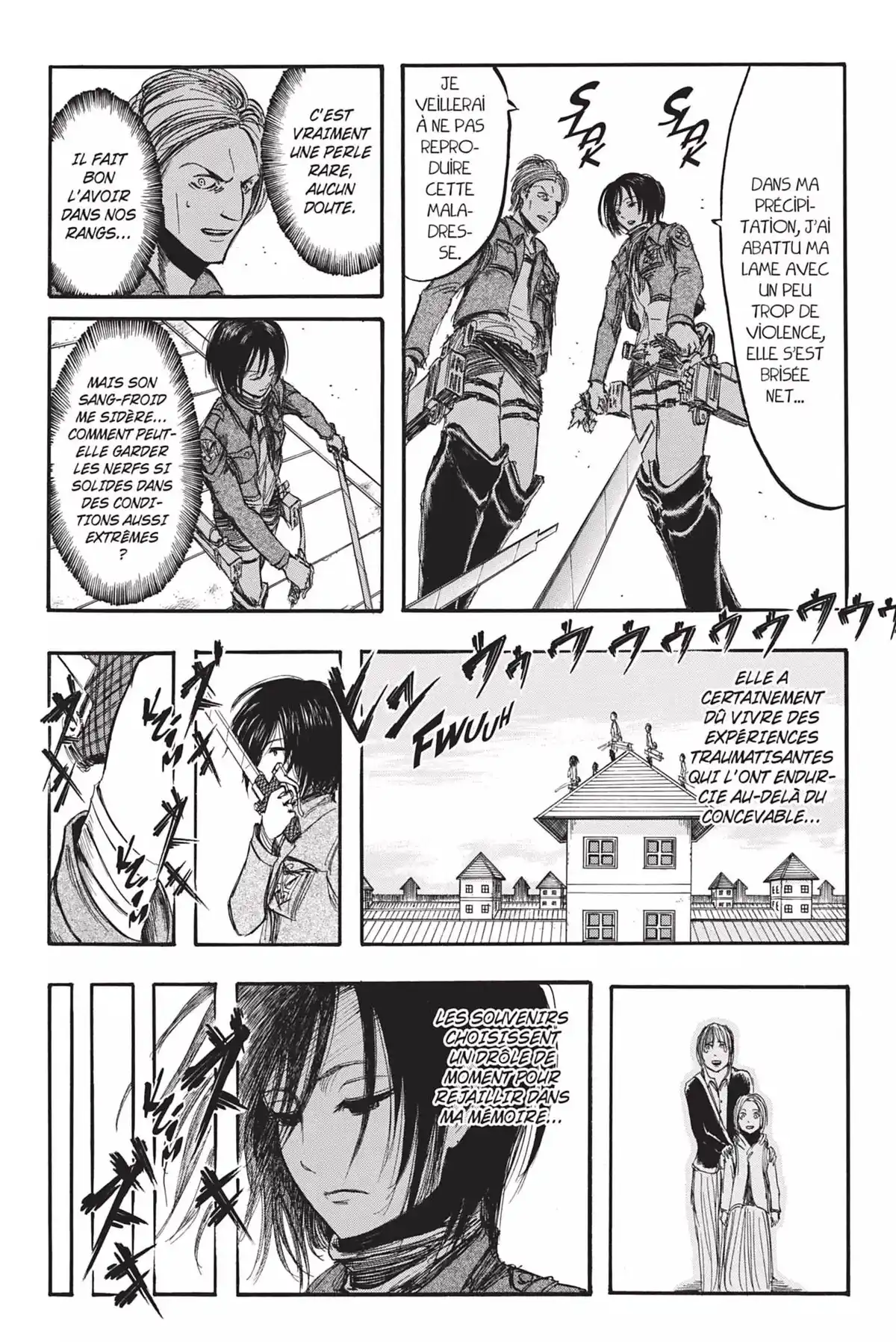 Shingeki no Kyojin Volume 2 page 31