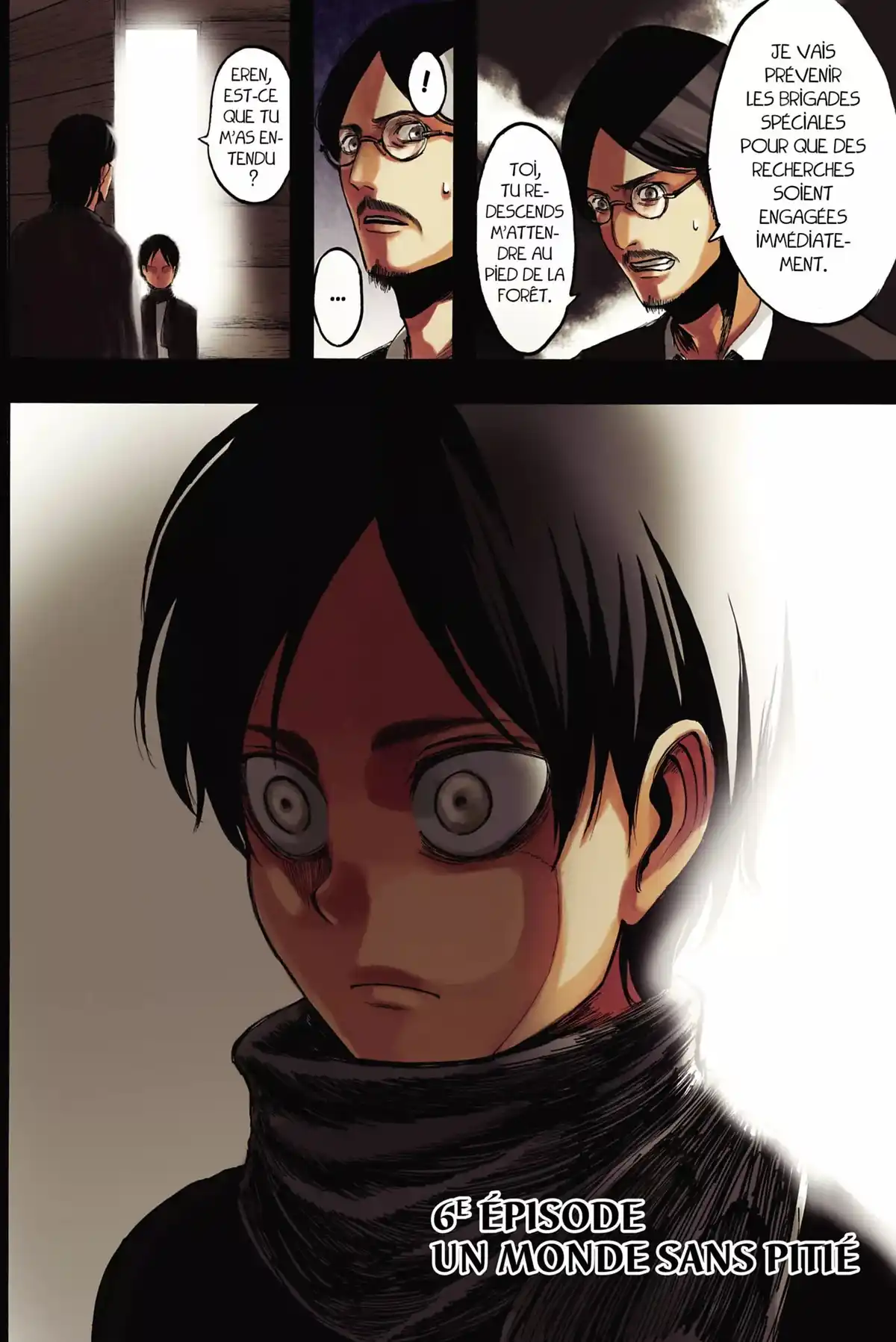 Shingeki no Kyojin Volume 2 page 39