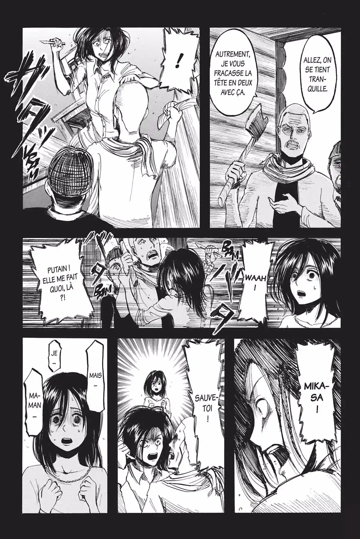 Shingeki no Kyojin Volume 2 page 44